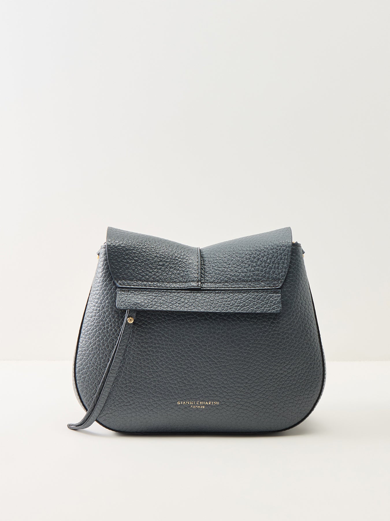 New Helena Round Crossbody Navy