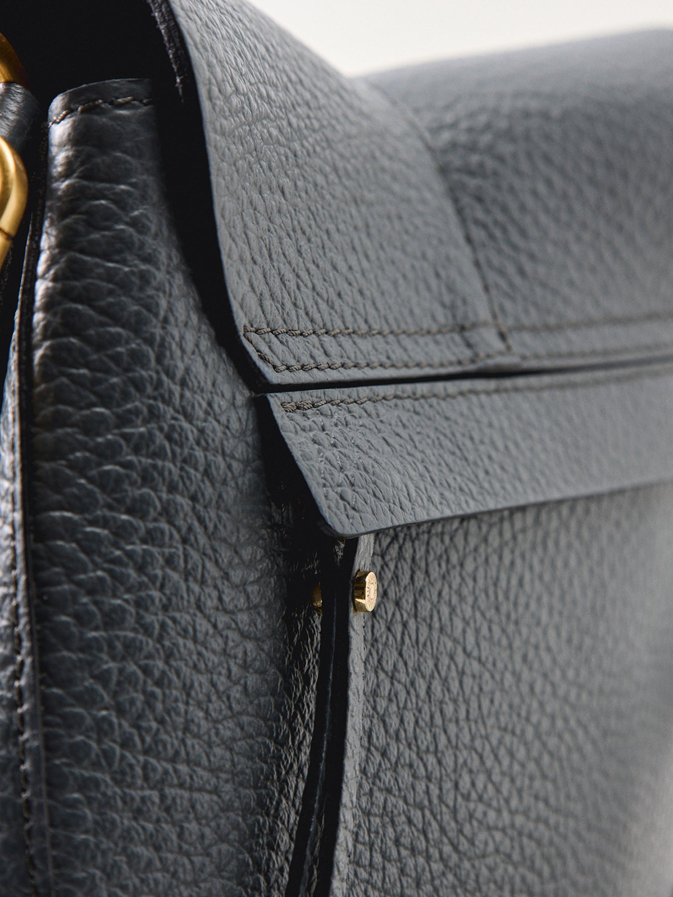 New Helena Round Crossbody Navy