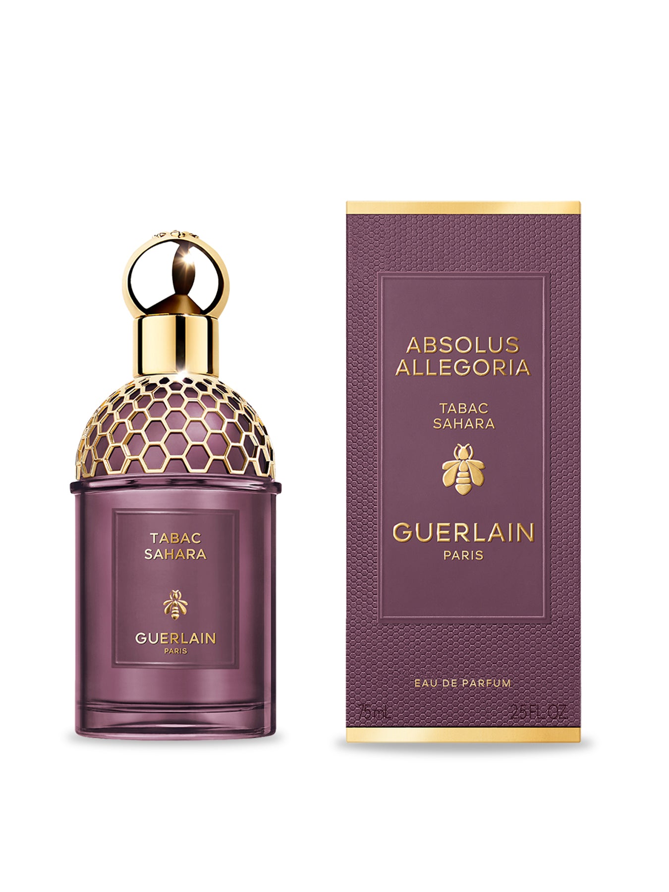 Guerlain Absolus Allegoria Tabac Sahara Eau de Parfum 75ml