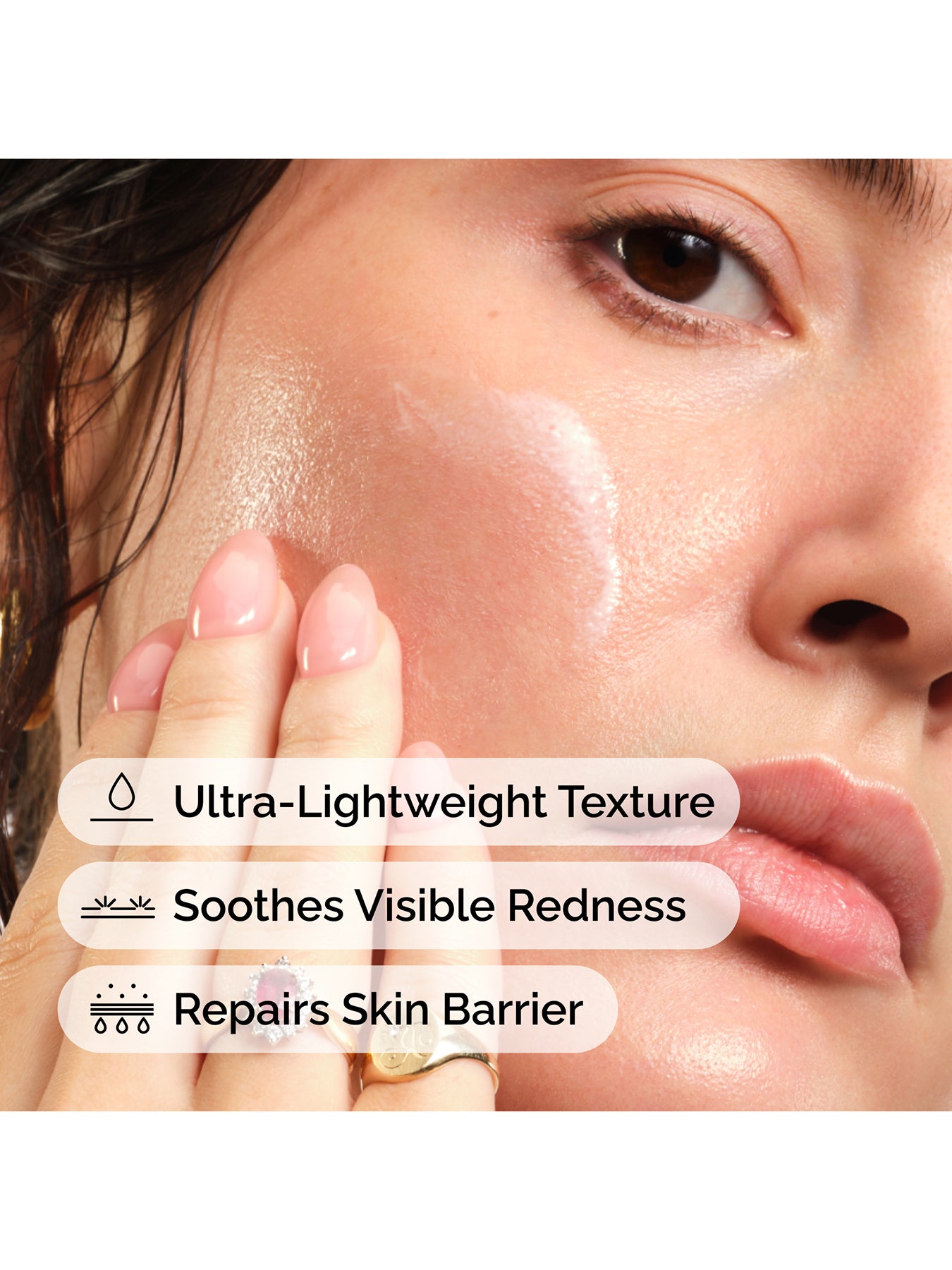 Rice Lipids + Ectoin Microemulsion Ultra-Light Moisturizer 60ml