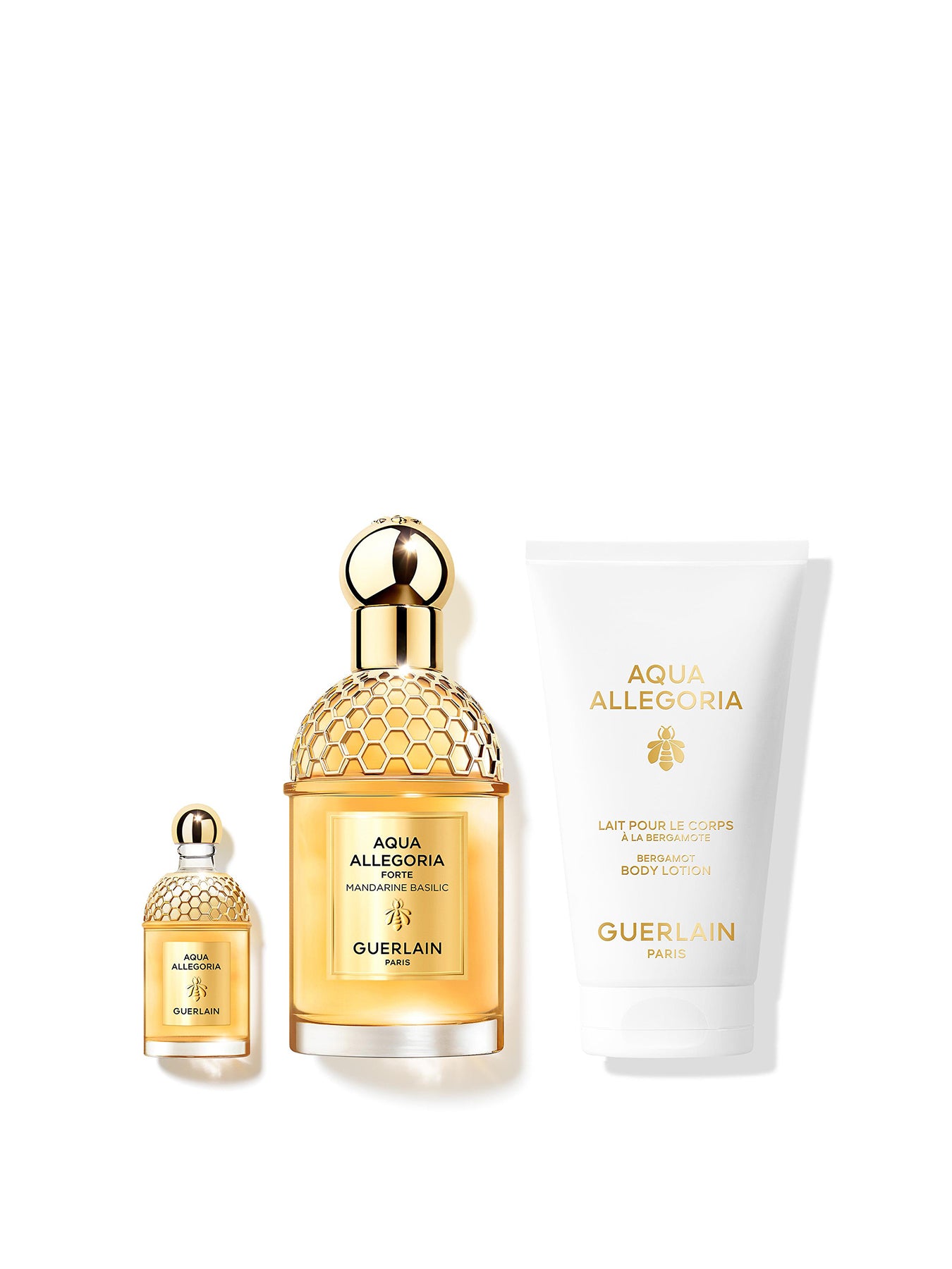 Aqua Allegoria Mandarine Basilic Eau de Parfum Set