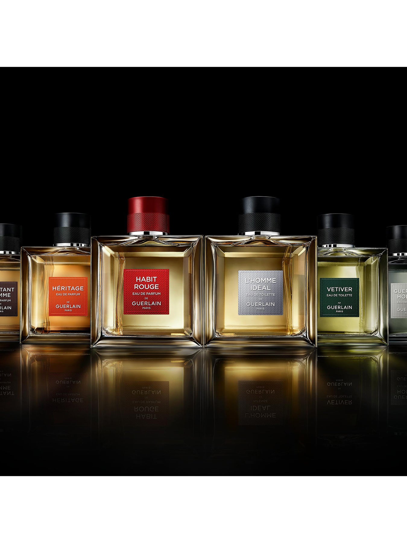 L’Homme Idéal Eau de Toilette Set