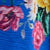 Dutch Floral Cobalt
