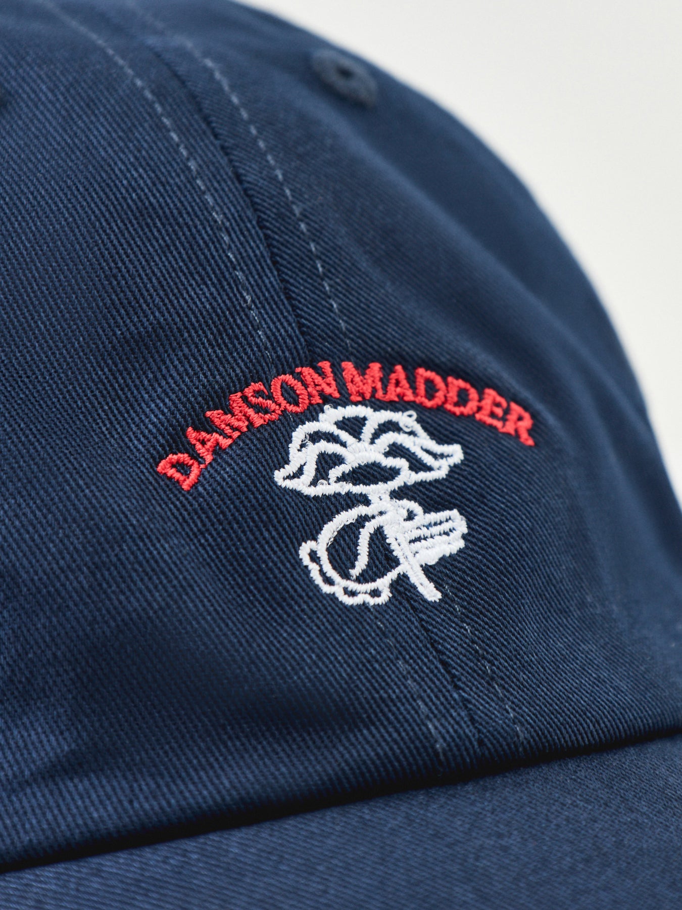 Flower Cap Navy