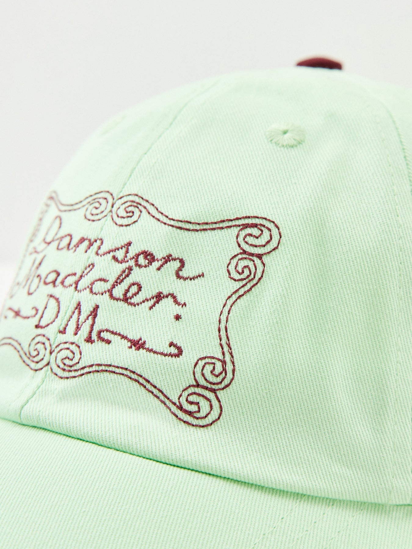 Cotton Cap Green