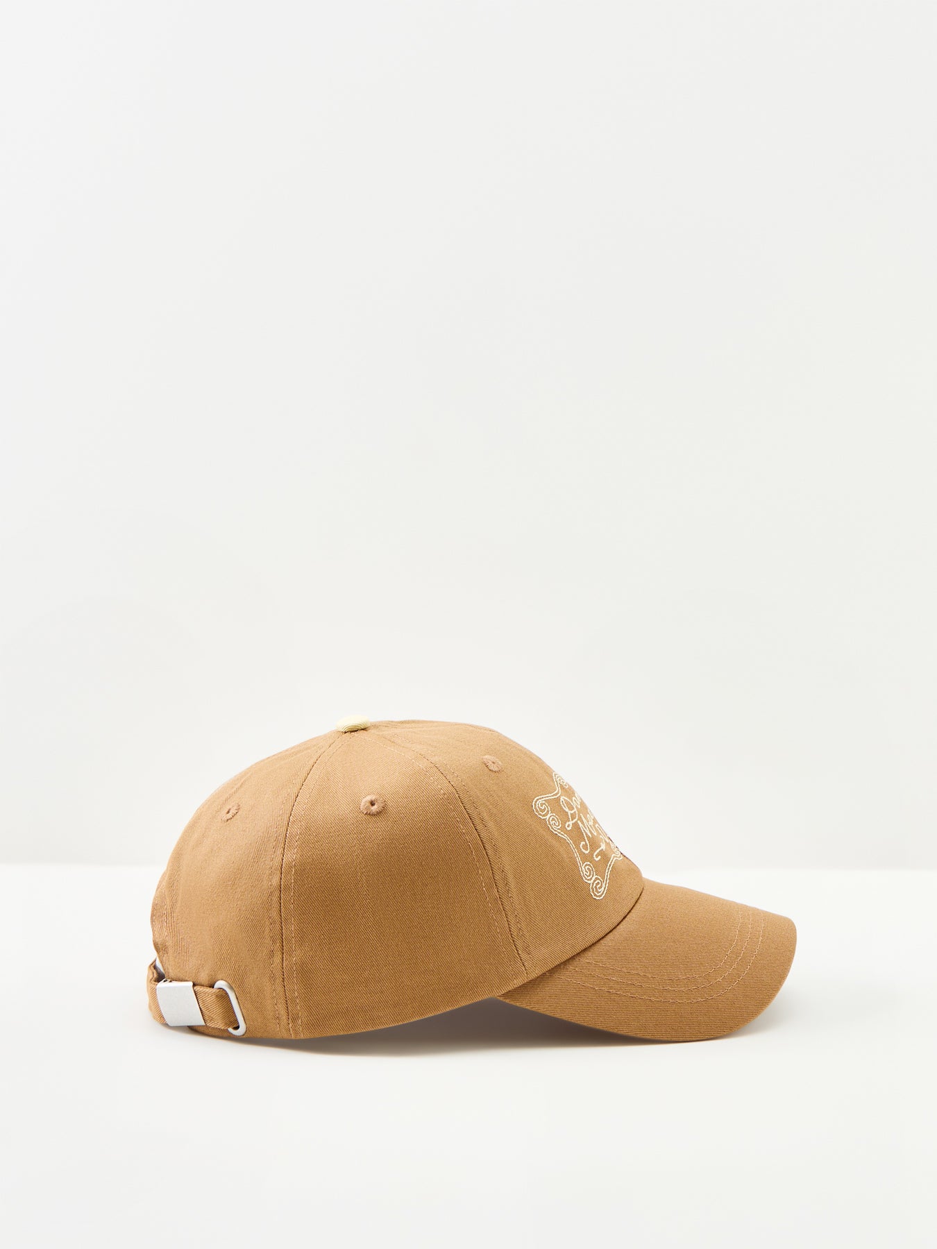 Cotton Cap Tan