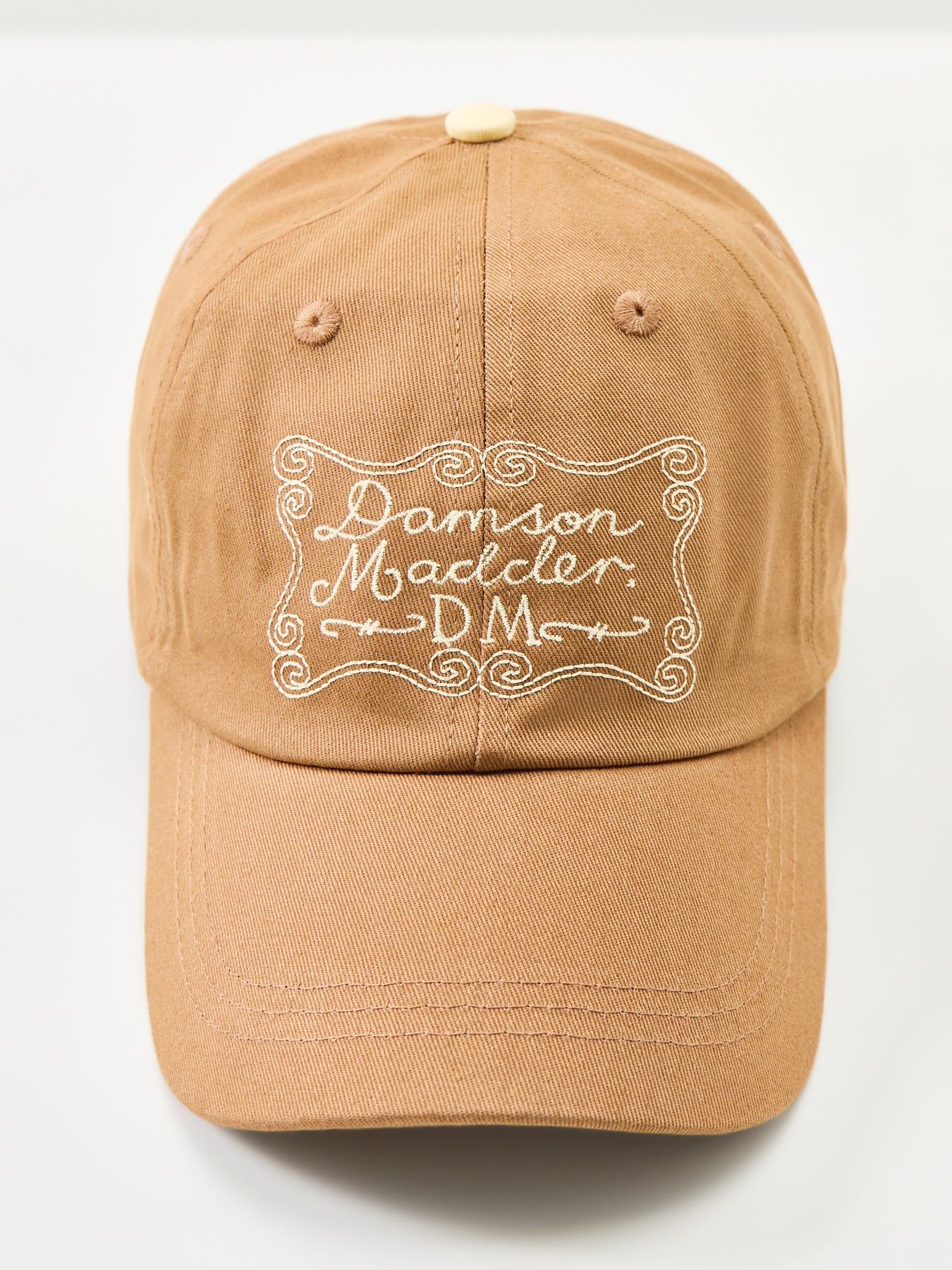 Cotton Cap Tan