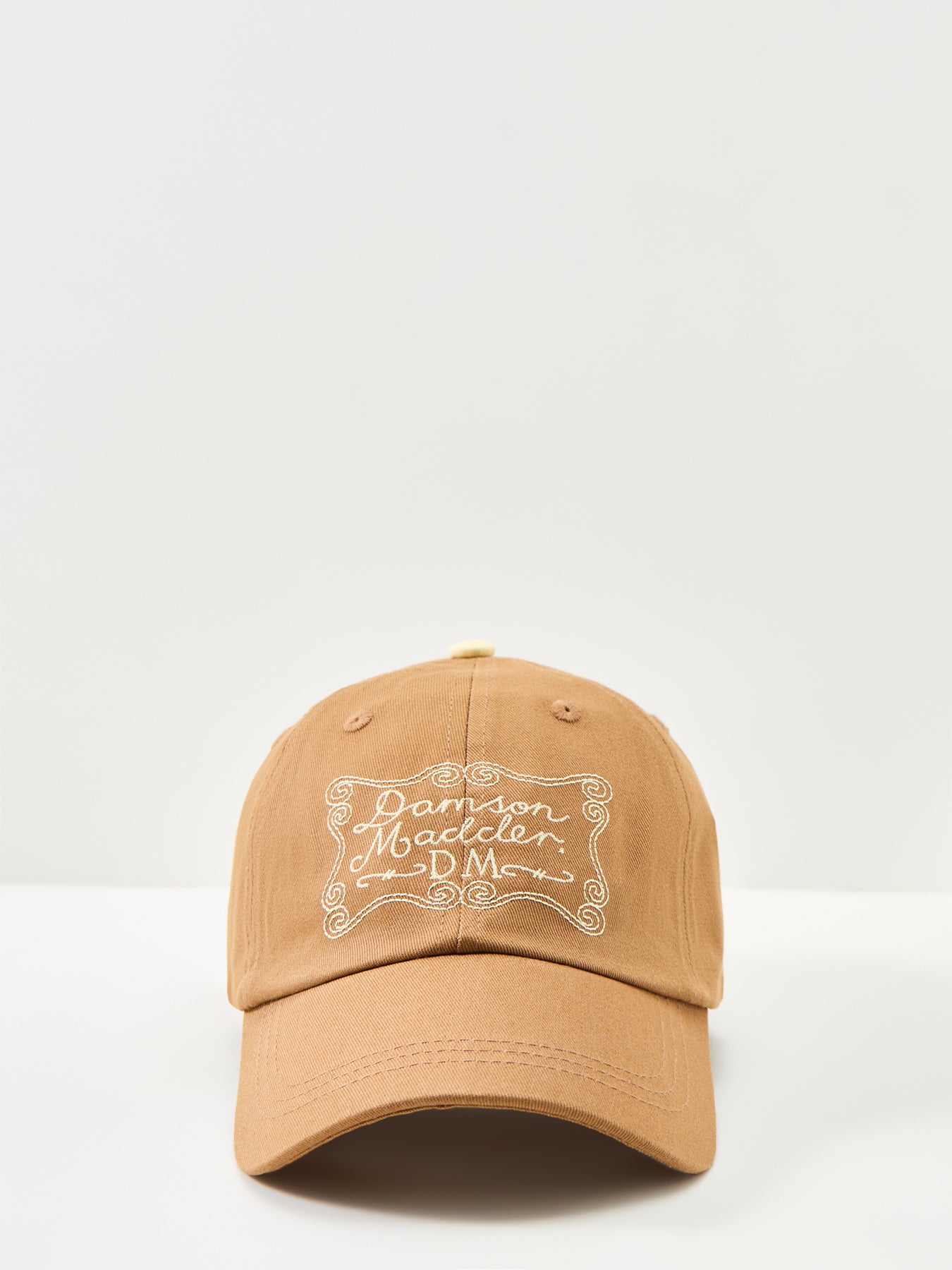 Cotton Cap Tan