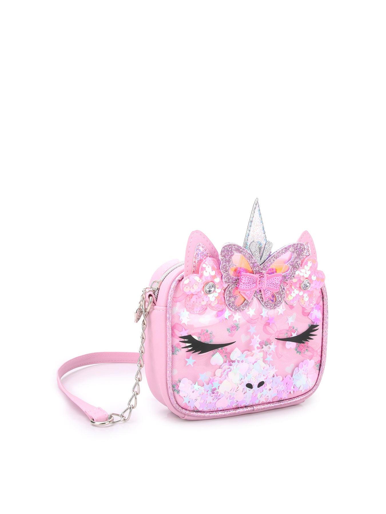Kids' Confetti Crossbody Bag Multi