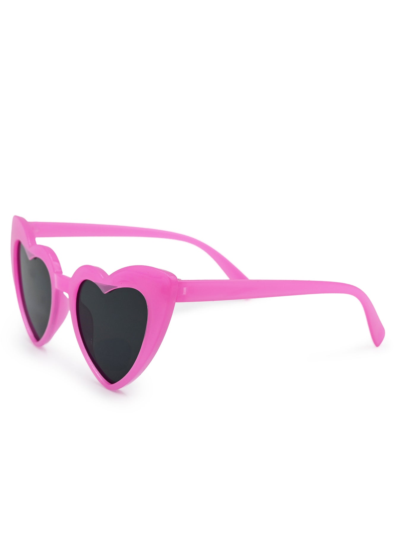Kids' Flower Heart Crown Sequin Case And Sunglasses Set Multi