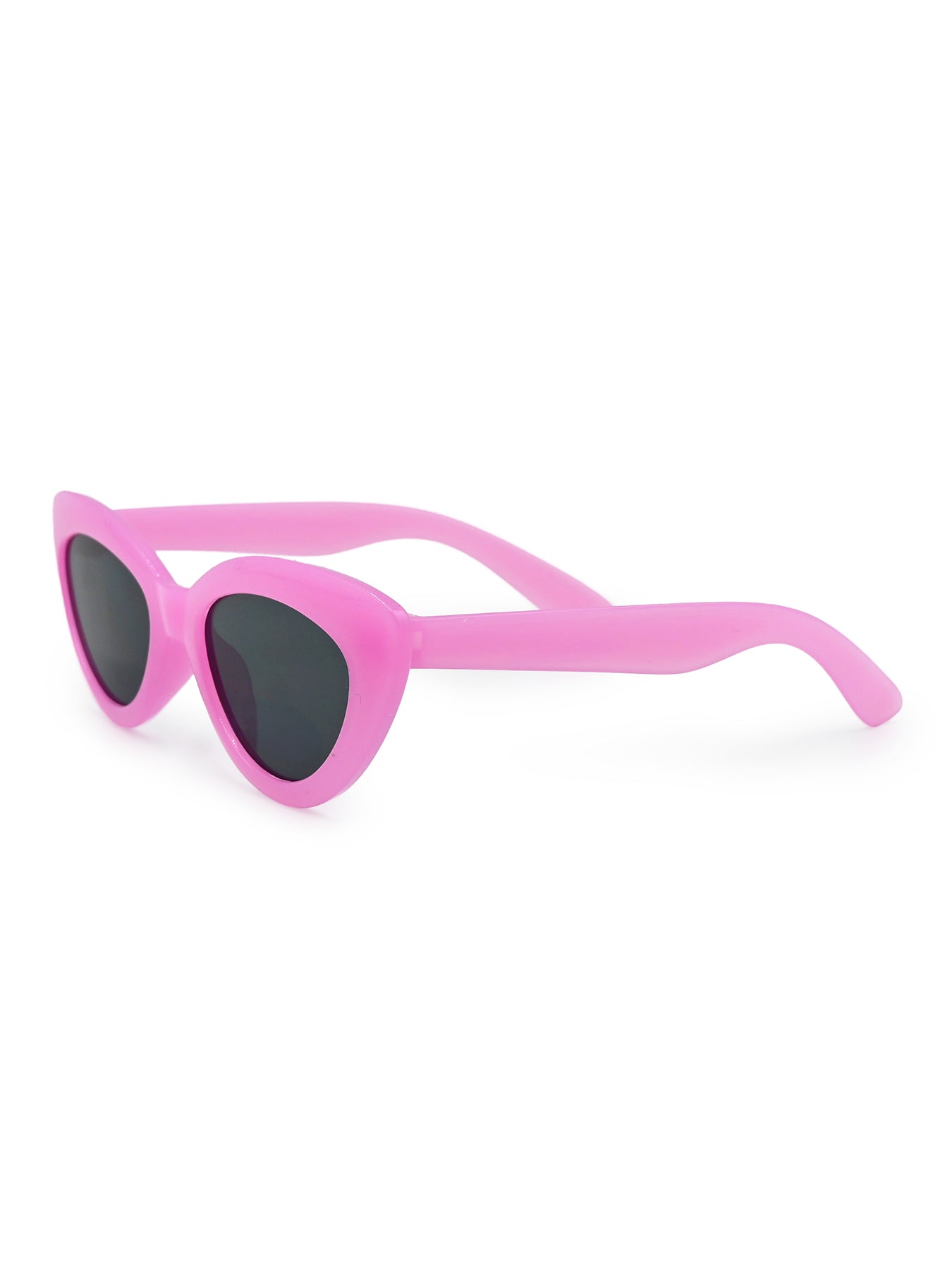 Kids' Butterfly Glitter Case And Sunglasses Set Multi