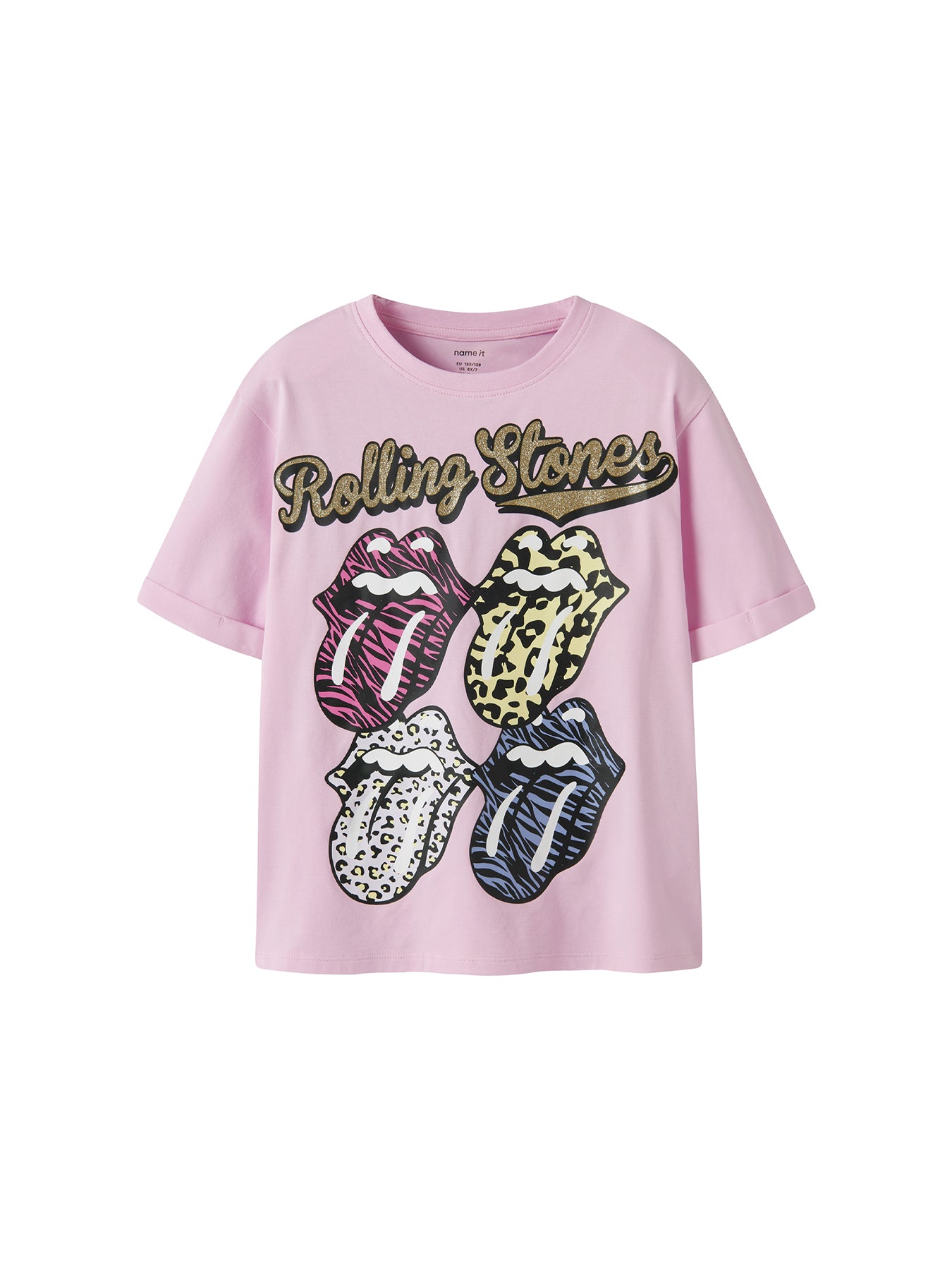 Kids' Fura Short Sleeve Top Pirouette Pink