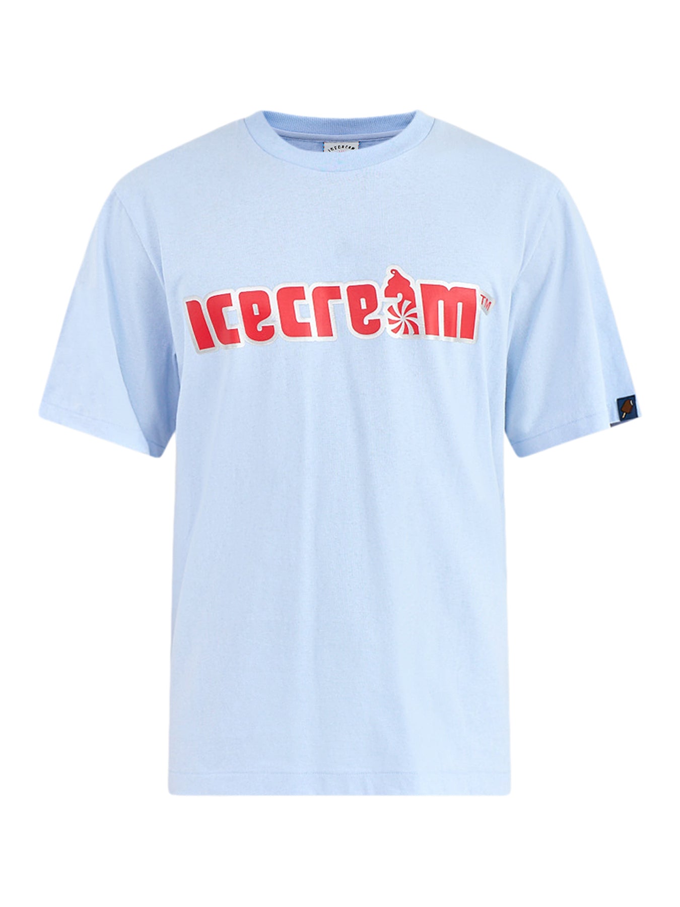 Soft Serve T-Shirt Blue