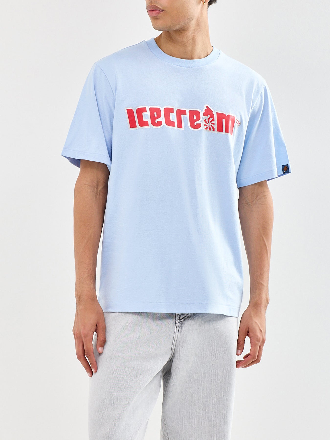 Soft Serve T-Shirt Blue
