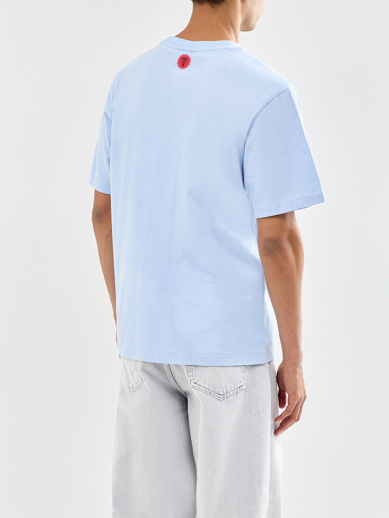 Soft Serve T-Shirt Blue