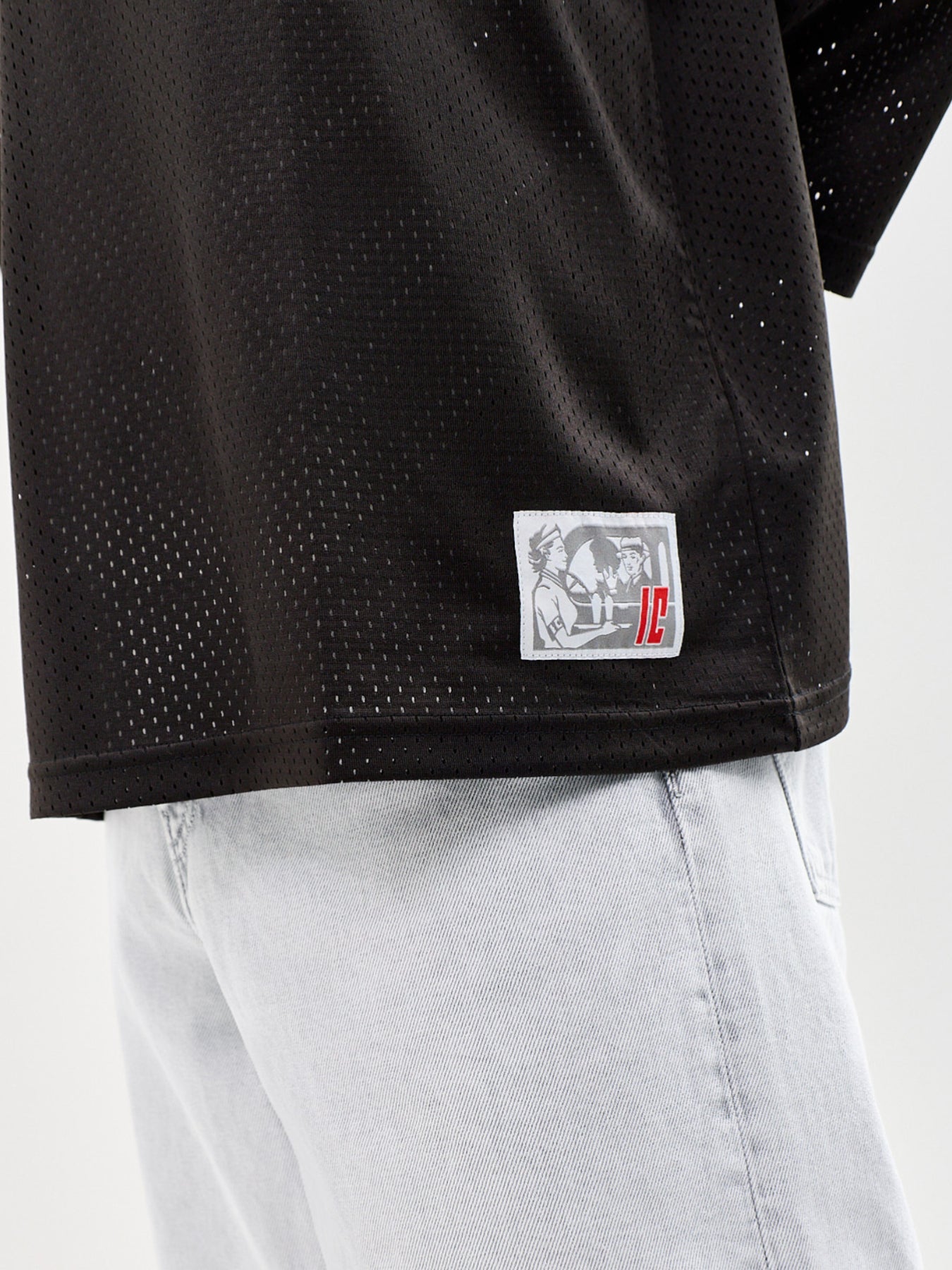 IC Hockey Shirt Black
