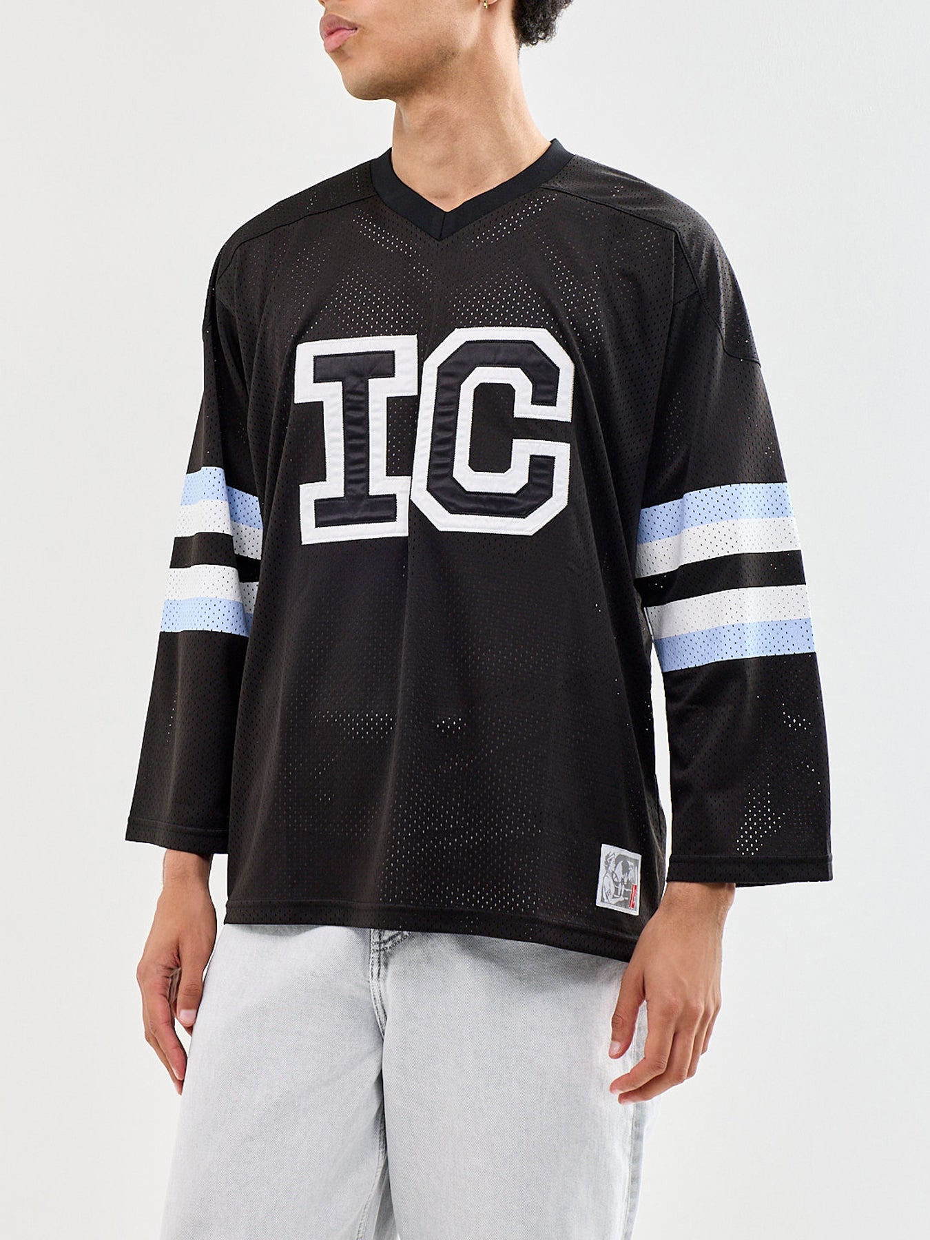IC Hockey Shirt Black