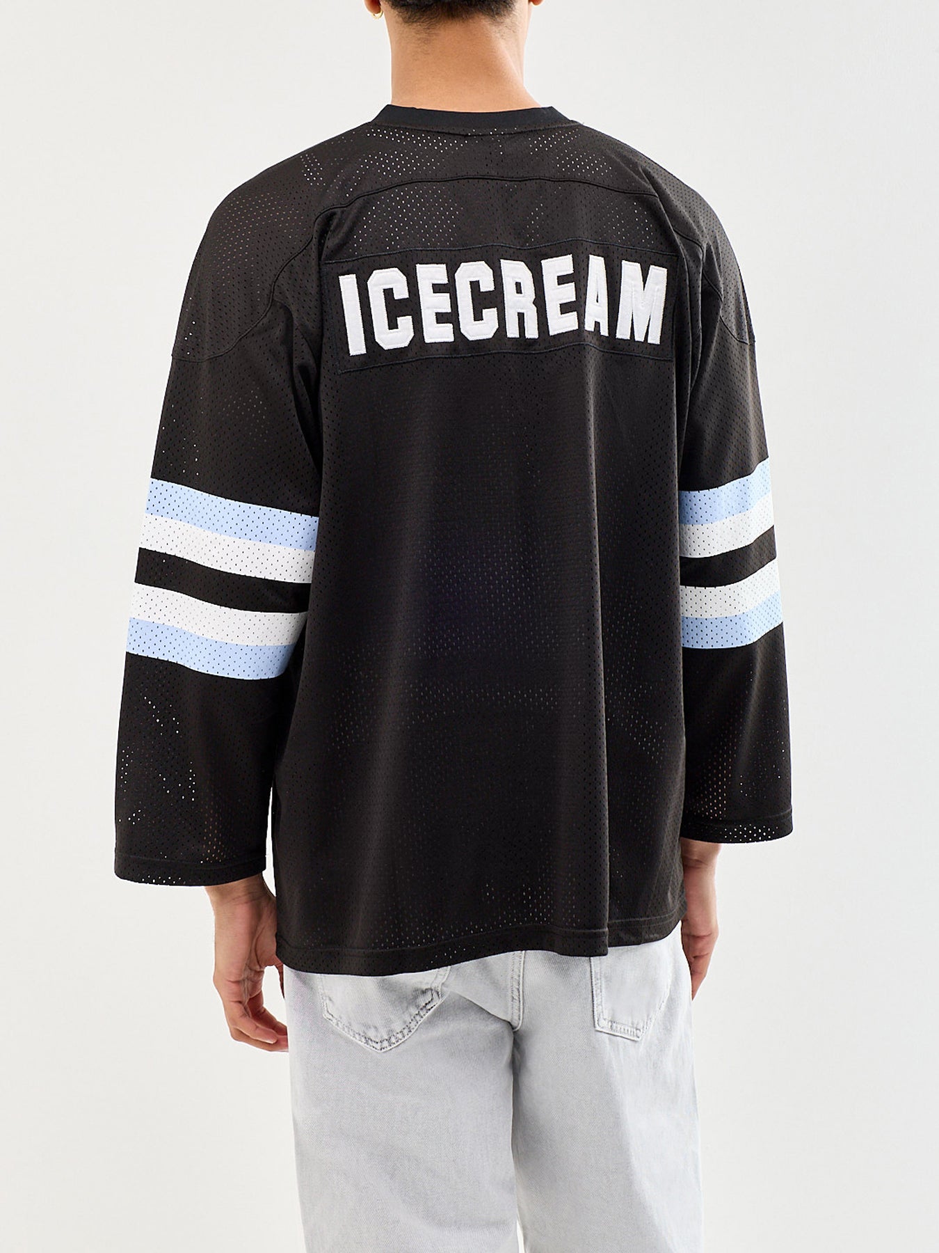 IC Hockey Shirt Black