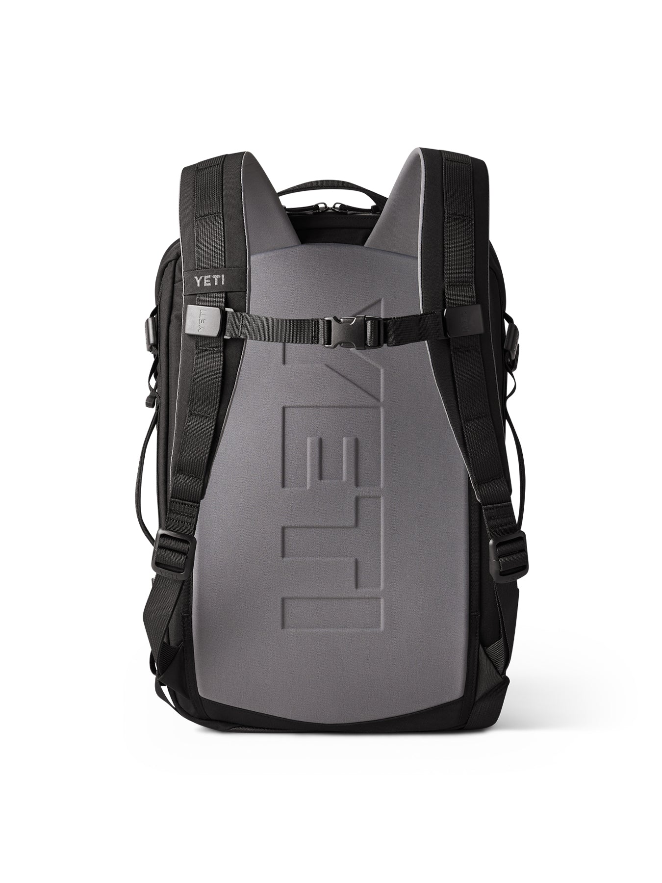 Crossroads Backpack 22L Black