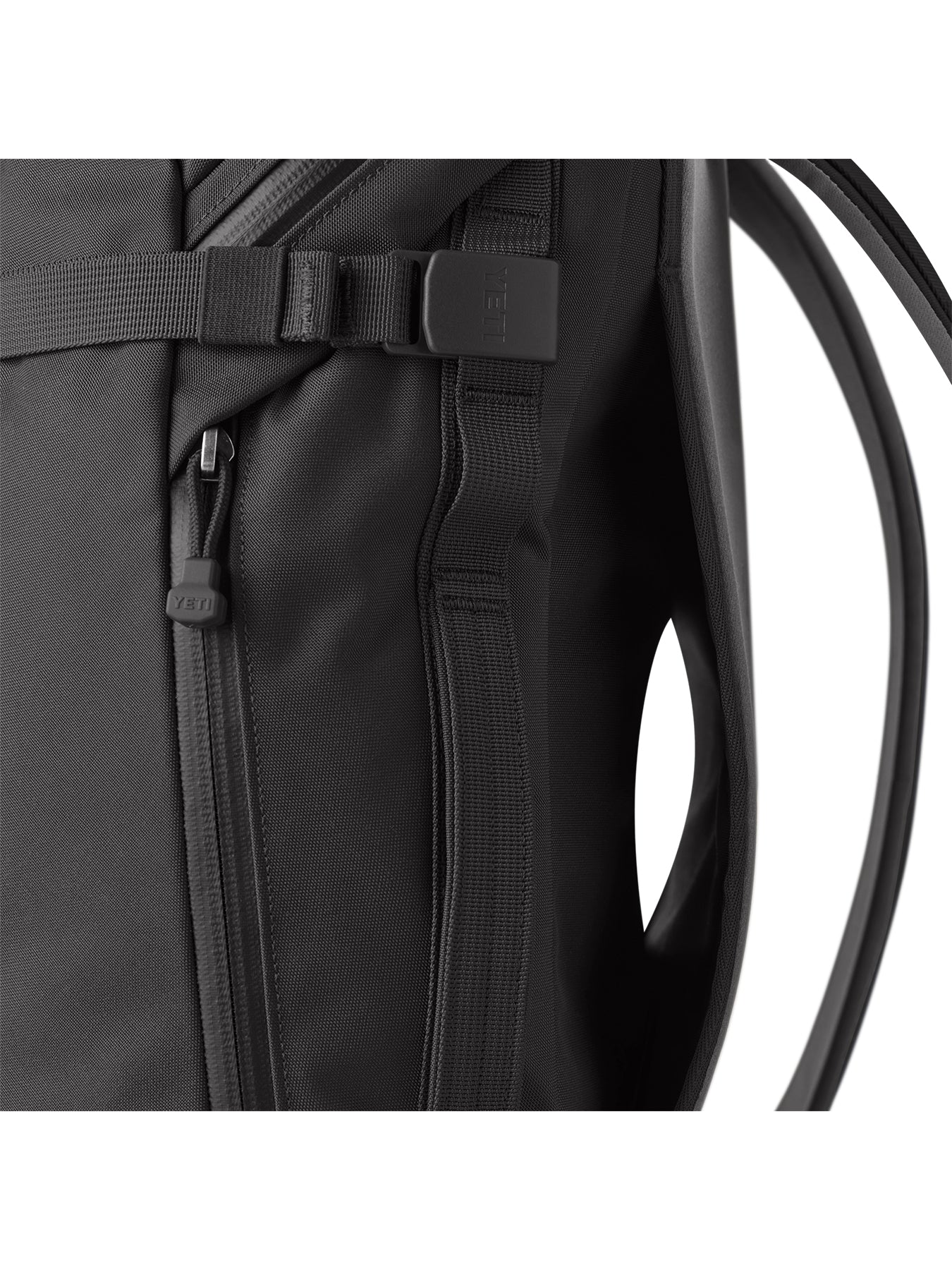 Crossroads Backpack 22L Black