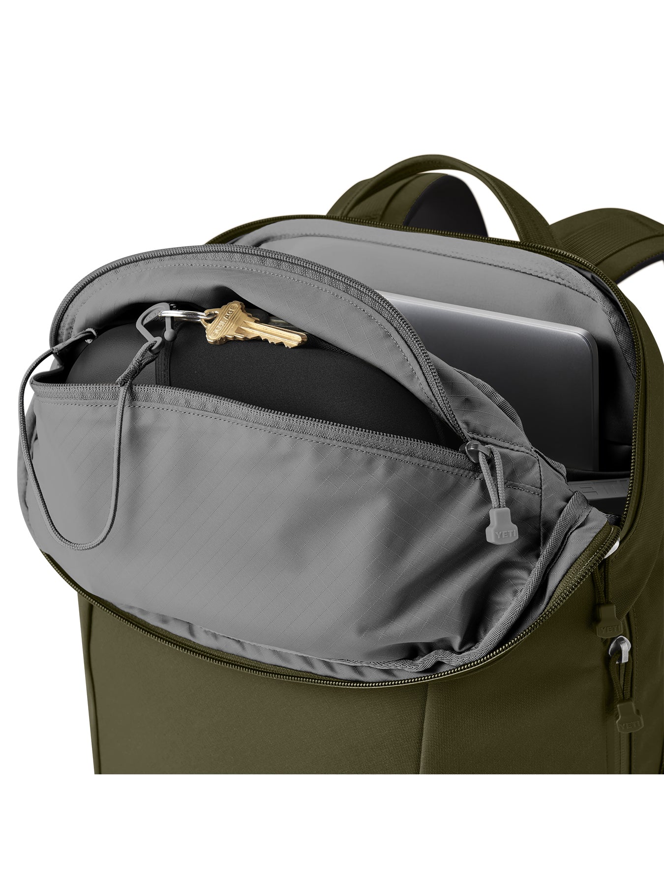 Crossroads Backpack 22L Olive