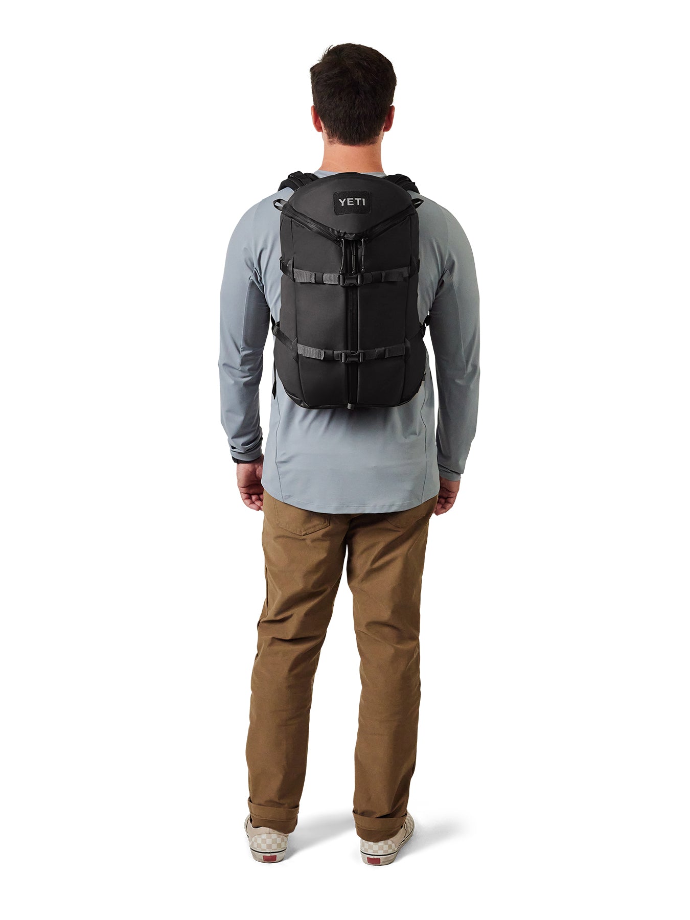 Ranchero Backpack 22L Black