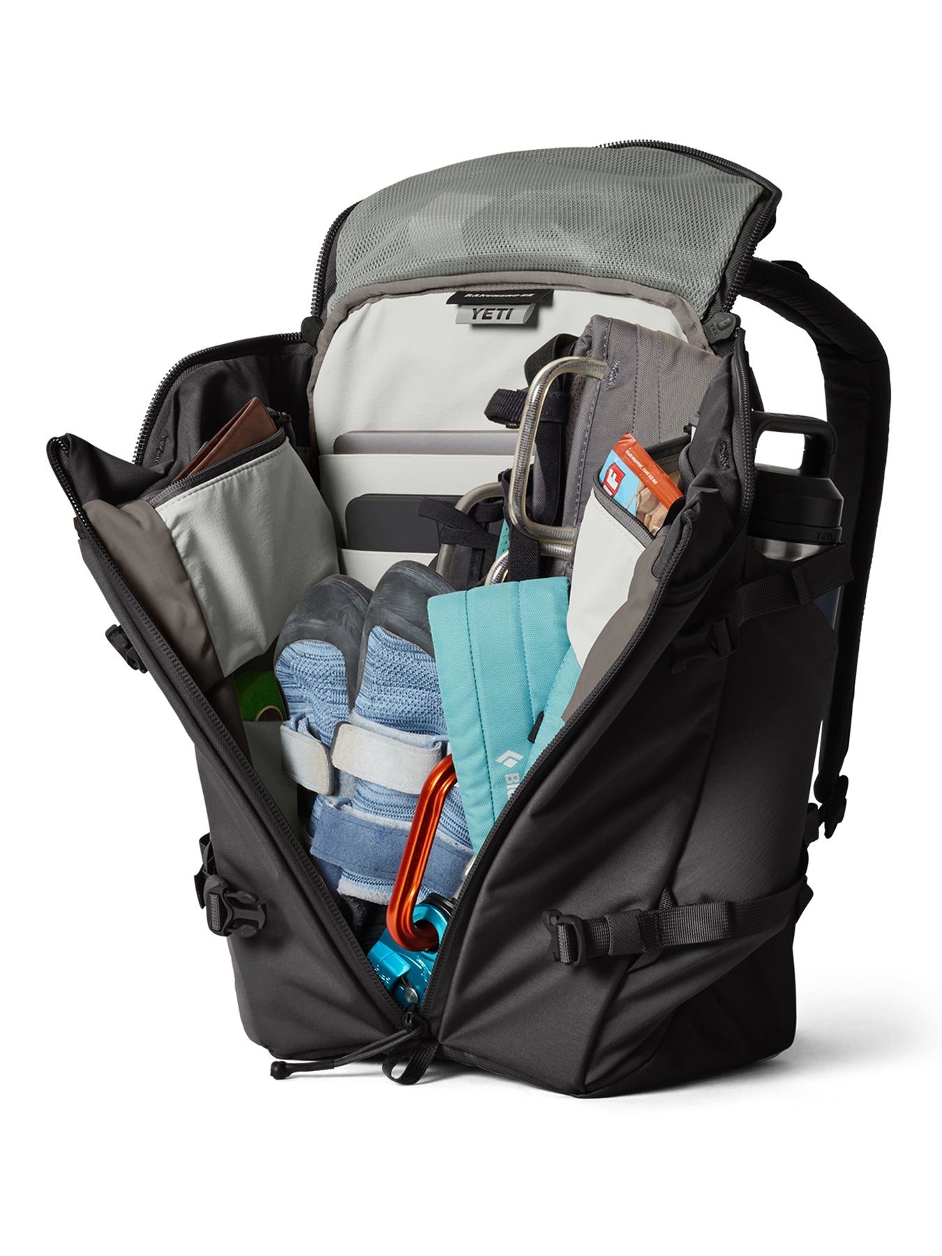 Ranchero Backpack 22L Black