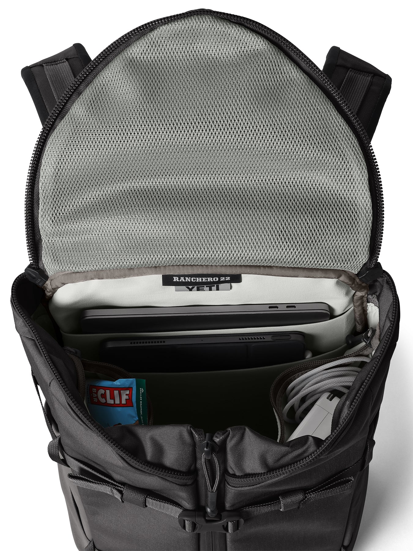 Ranchero Backpack 22L Black