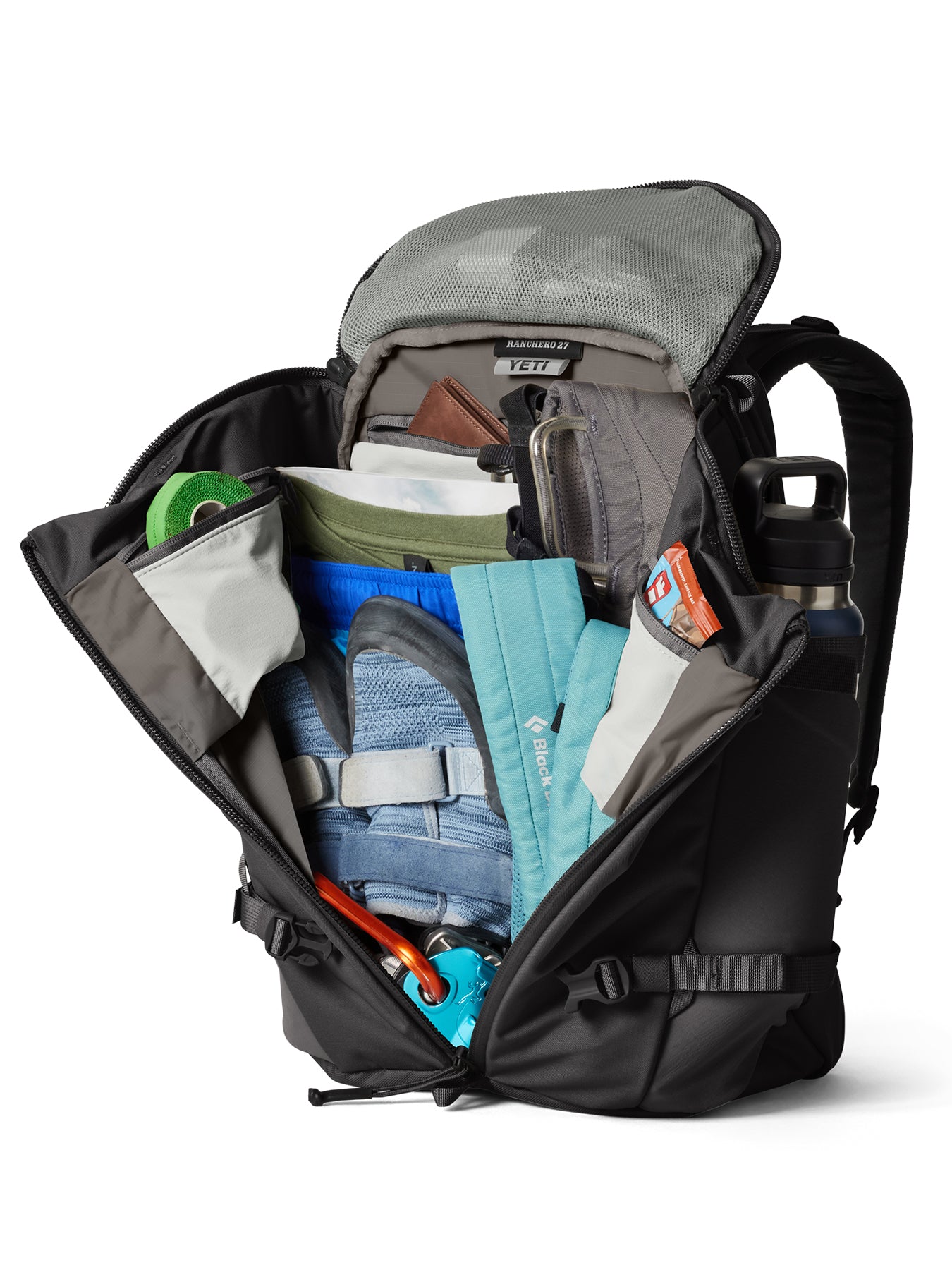 Ranchero Backpack 27L Black