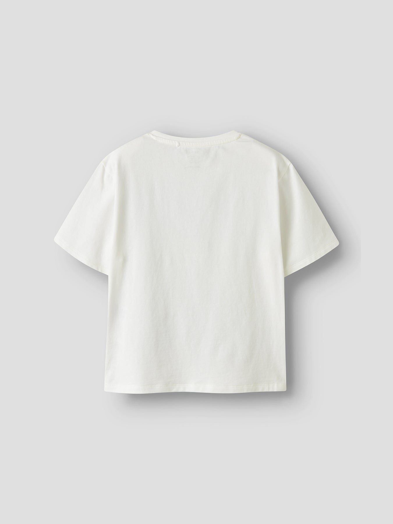 Kids’ Mateo Graphic T-Shirt White