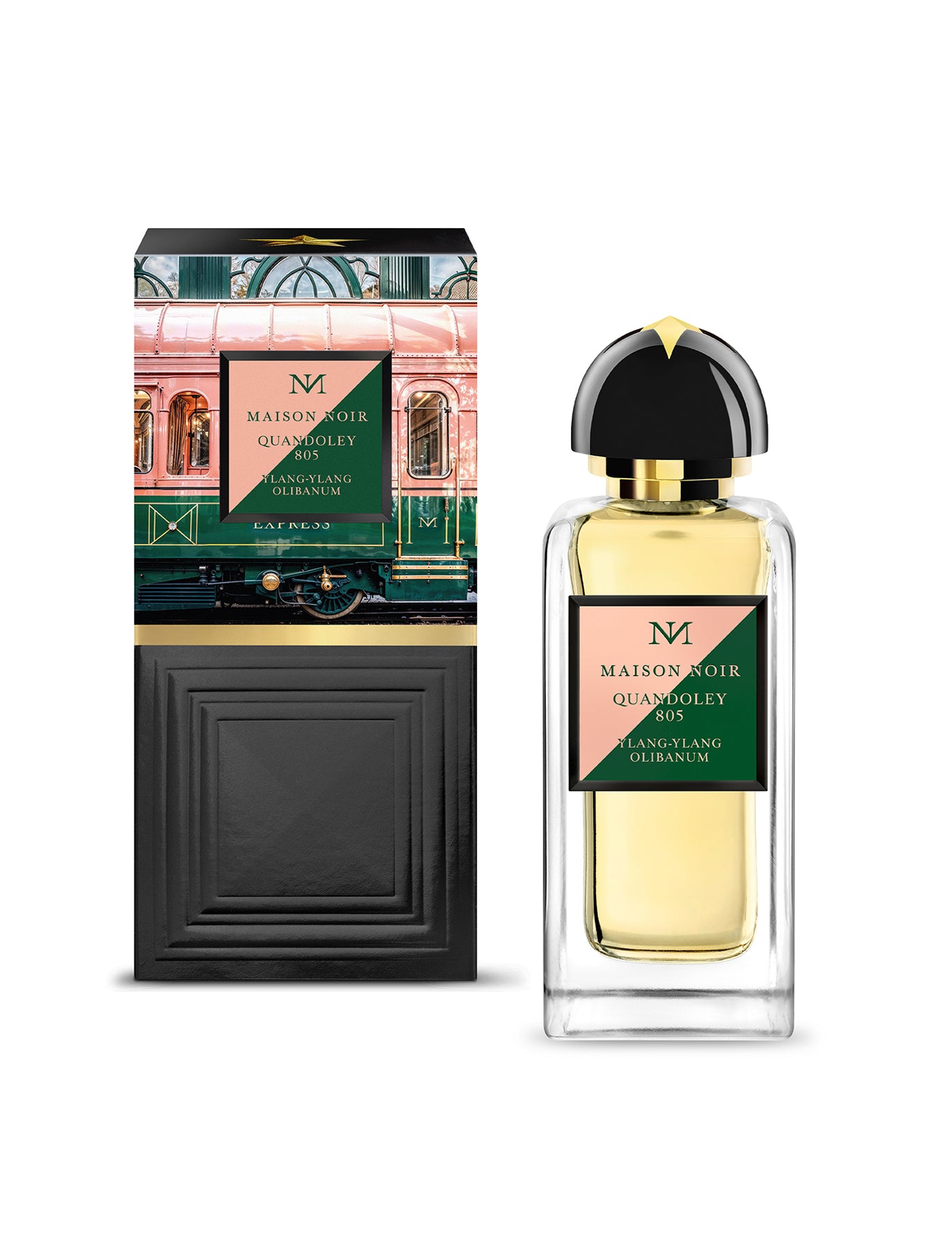 Maison Noir Quandoley 805 Eau de Parfum 100ml