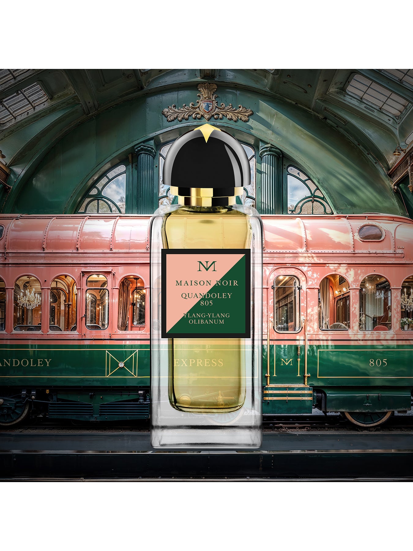Maison Noir Quandoley 805 Eau de Parfum 100ml