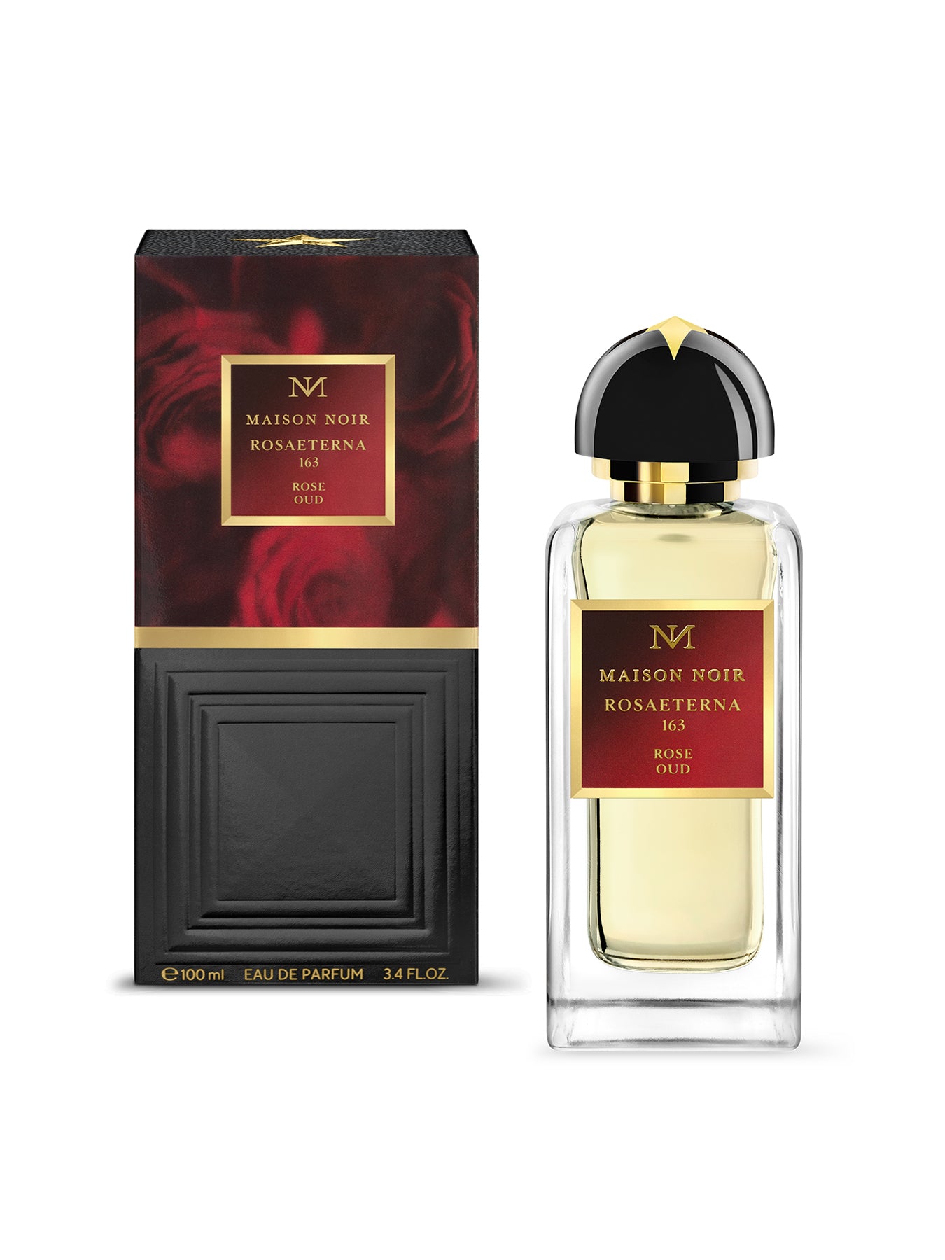 Maison Noir Rosa Eterna 163 Eau de Parfum 100ml