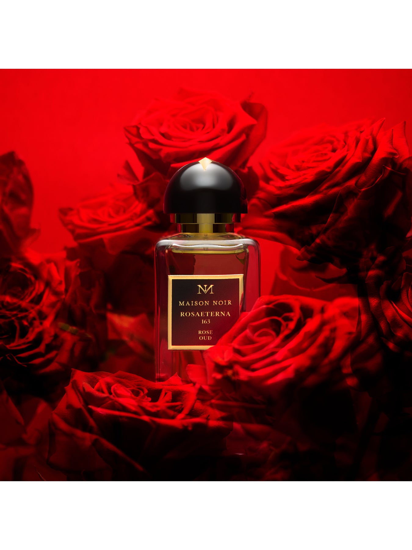 Maison Noir Rosa Eterna 163 Eau de Parfum 100ml