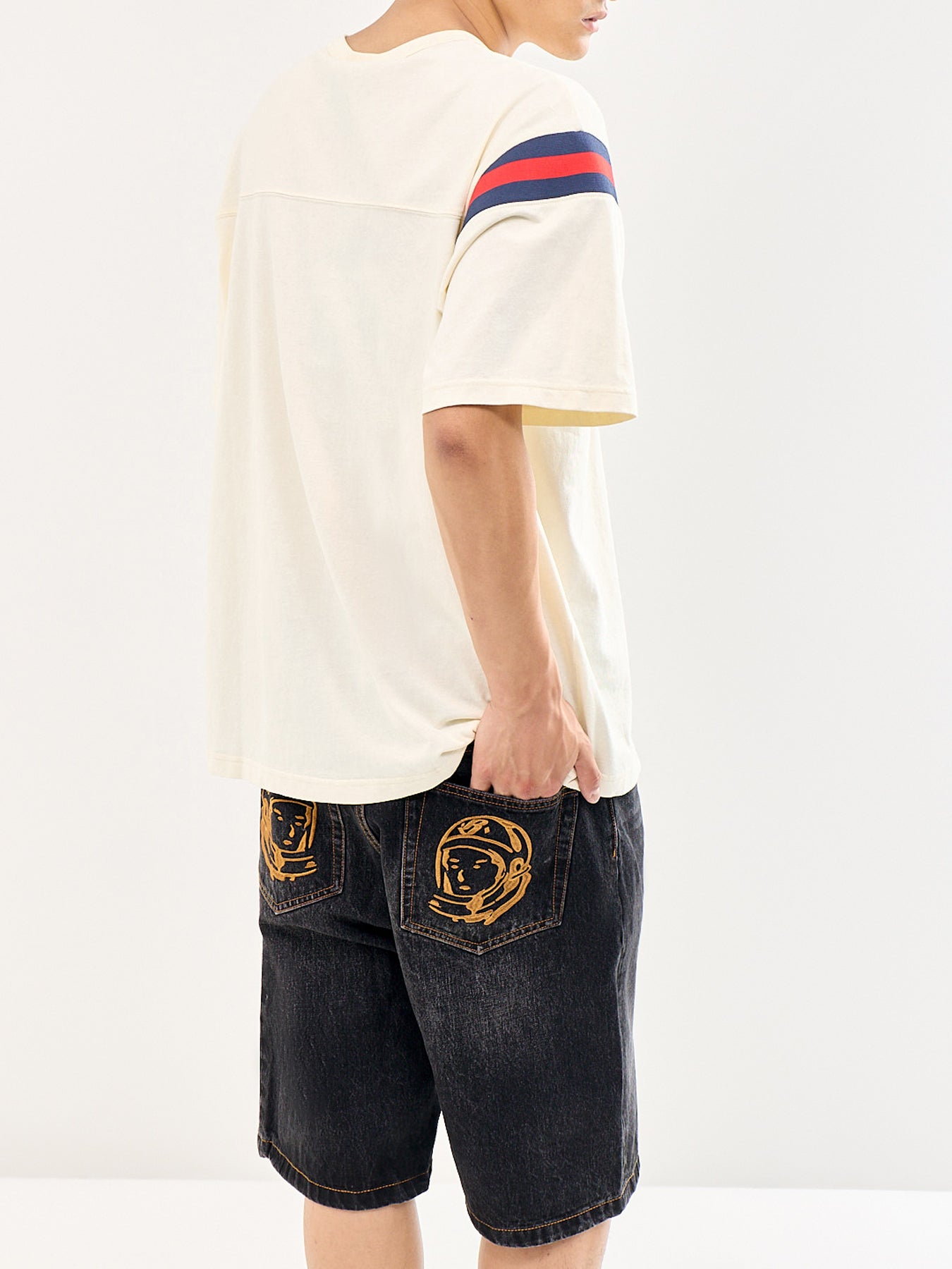 Astro Sport T-Shirt Cream
