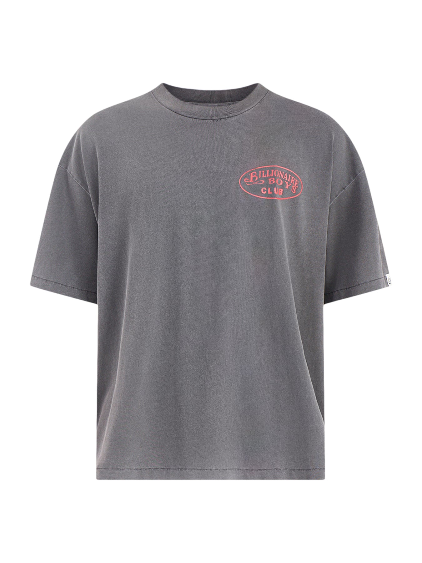 Stamp Graphic T-Shirt Black