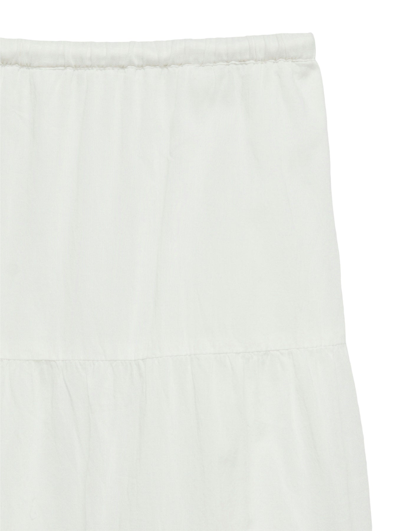 Ankle Length Skirt White