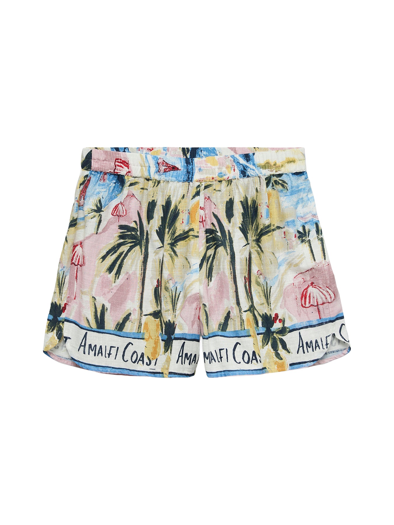 Print Shorts Multi