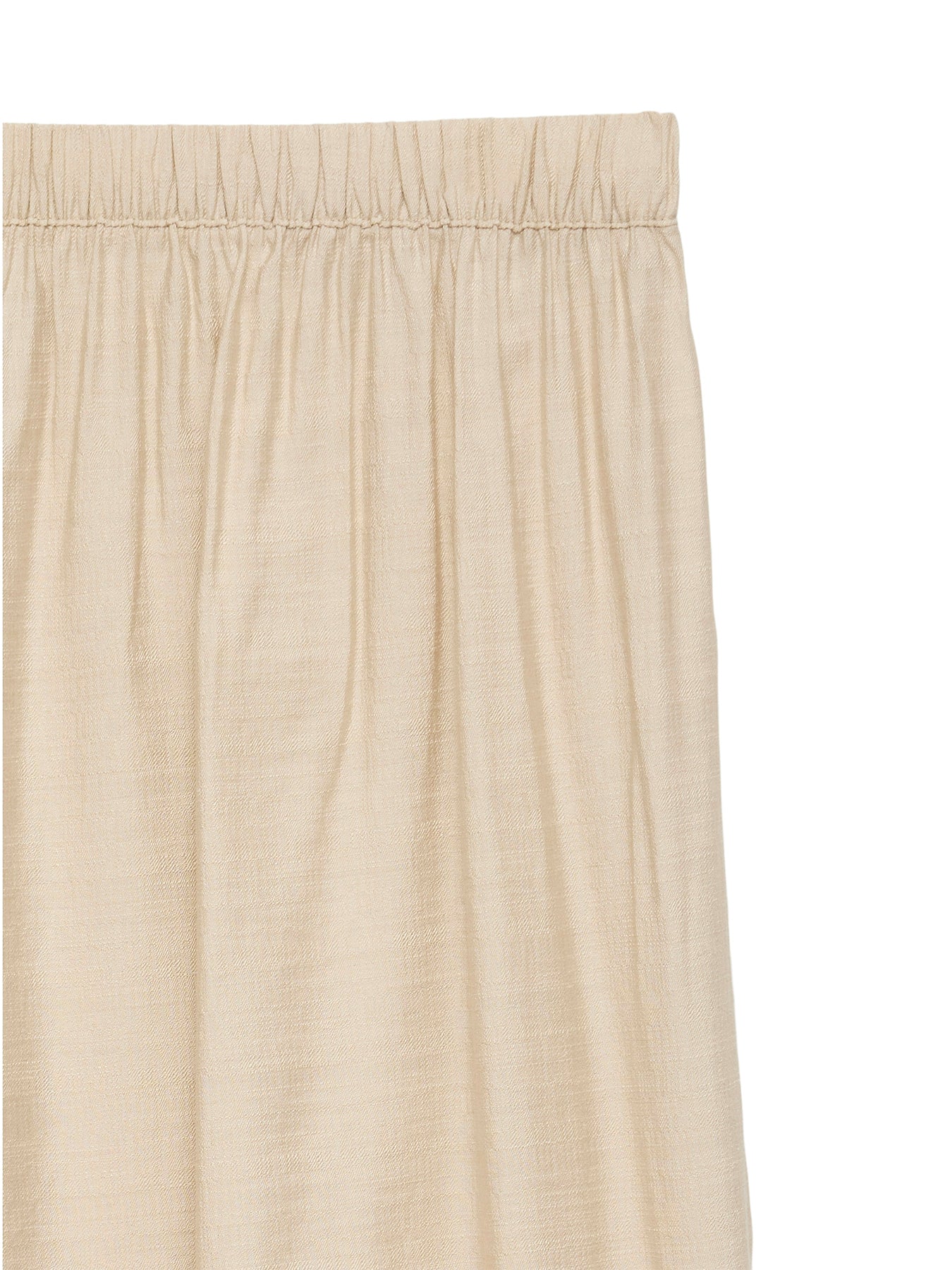 Zoey Balloon Trousers Beige