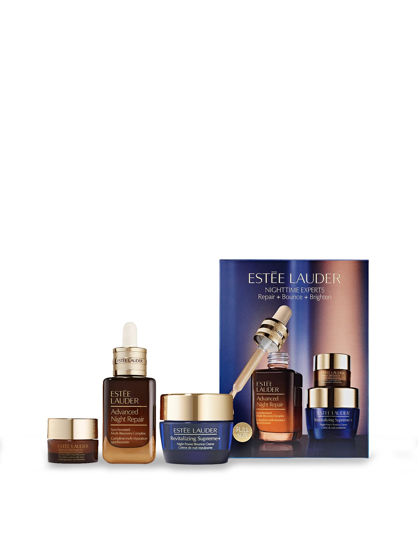 Nighttime Experts Skincare Gift Set