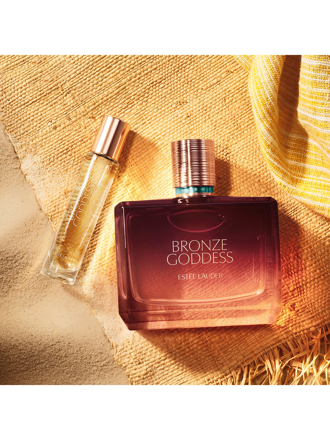 Bronze Goddess Eau de Parfum Travel Size 10ml