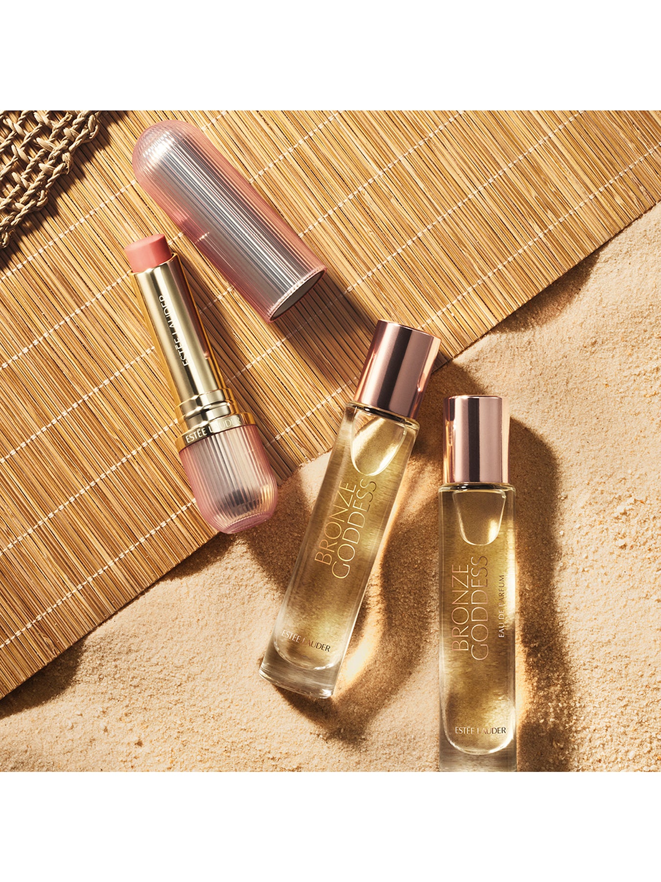 Bronze Goddess Eau de Parfum Travel Size 10ml