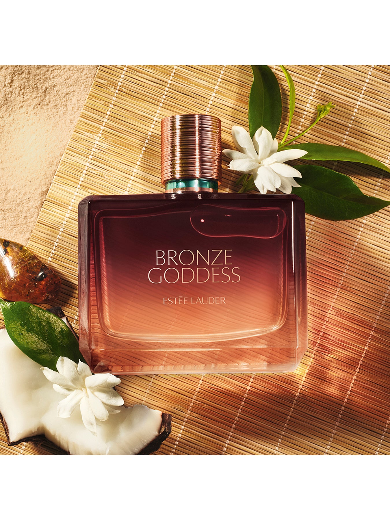 Bronze Goddess Eau de Parfum 100ml