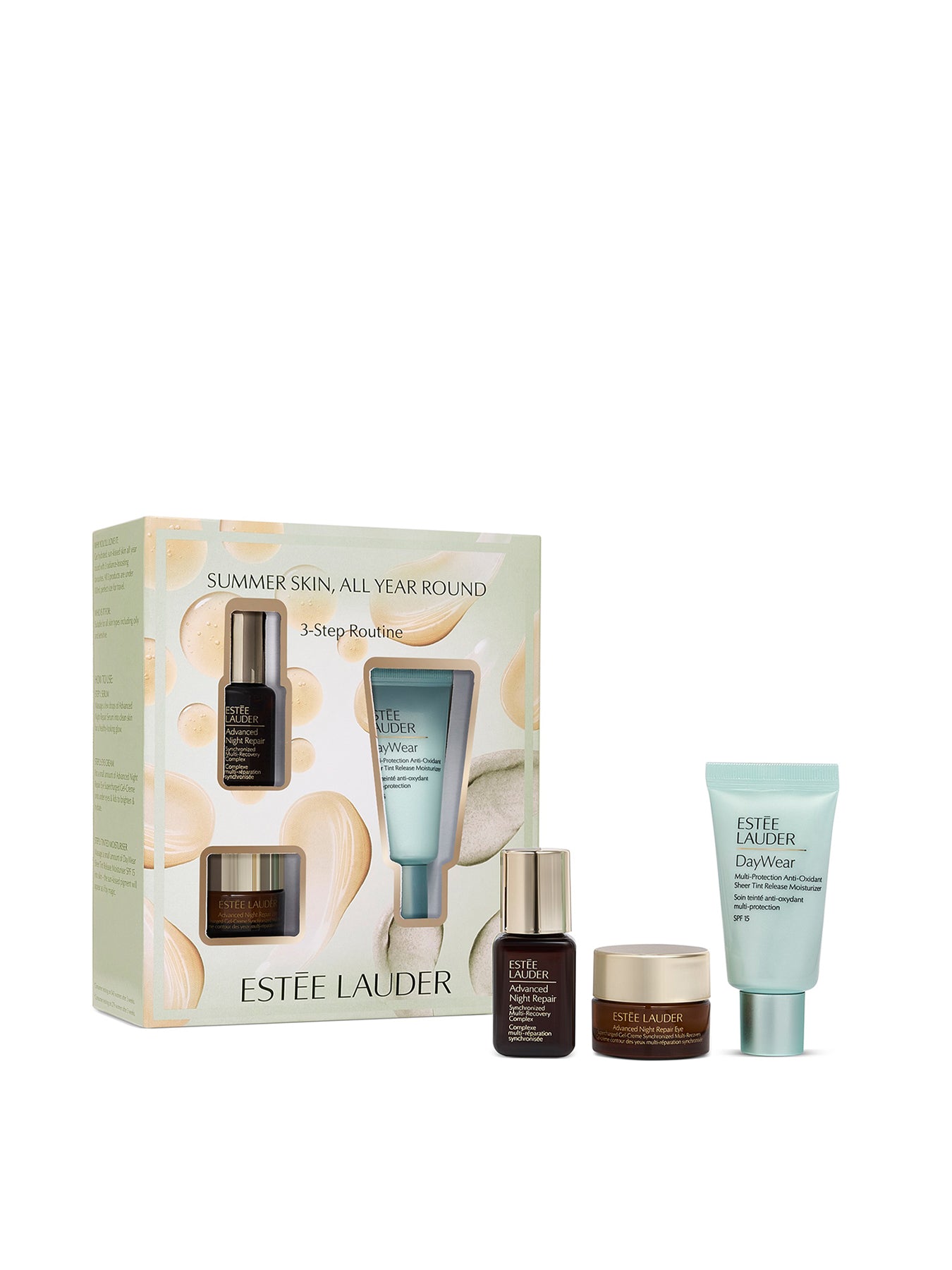 Summer Skin All Year Round DayWear Skincare Gift Set