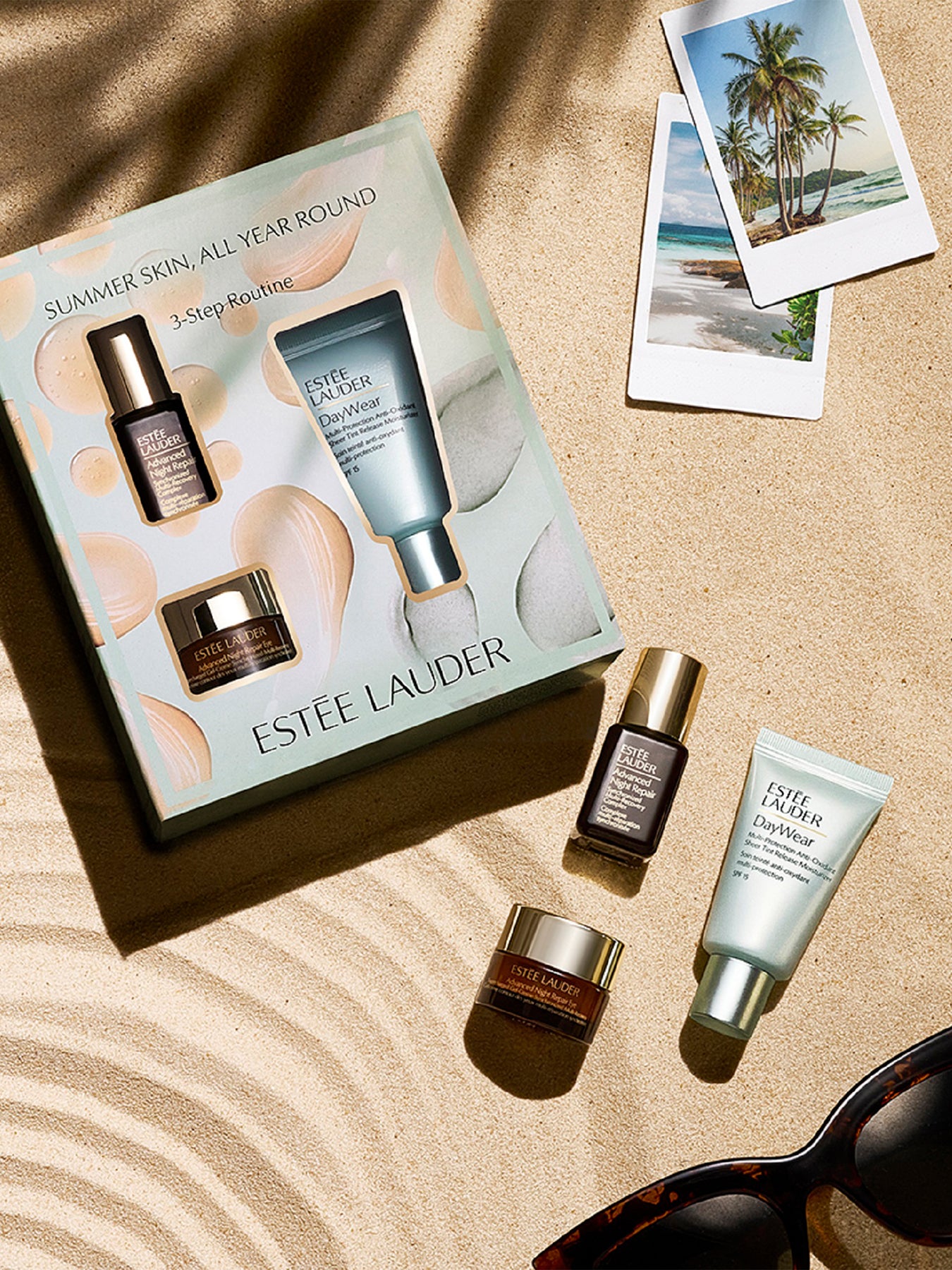 Summer Skin All Year Round DayWear Skincare Gift Set