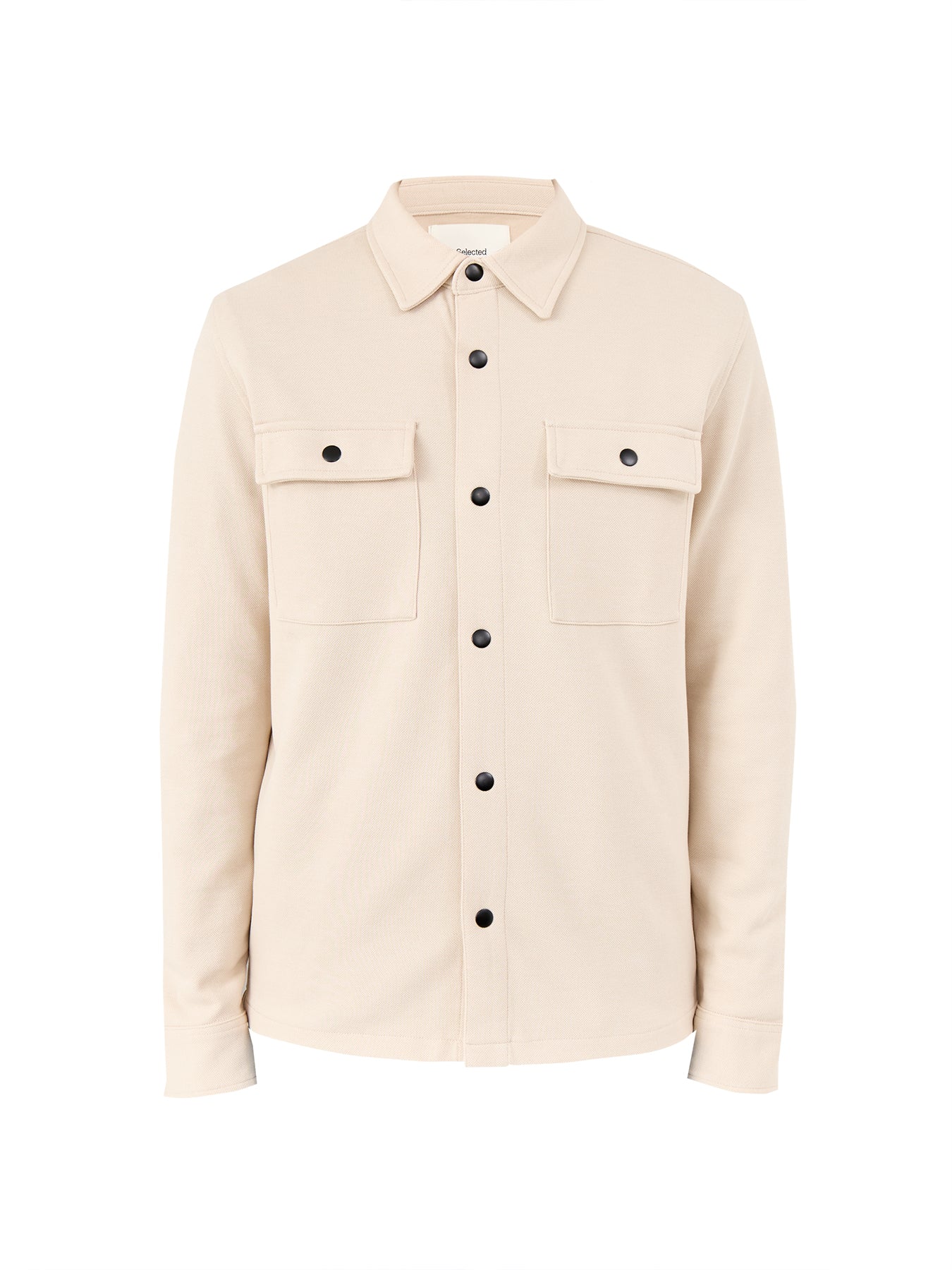 Overshirt Beige