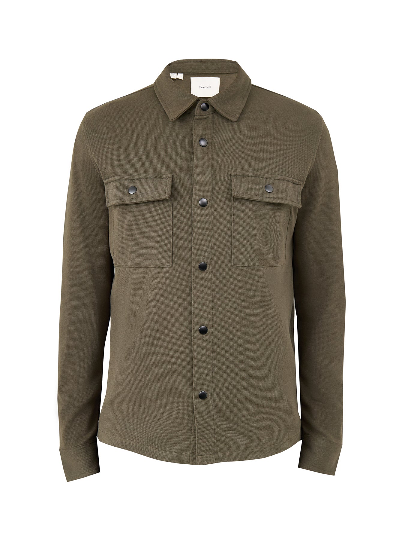Overshirt Green