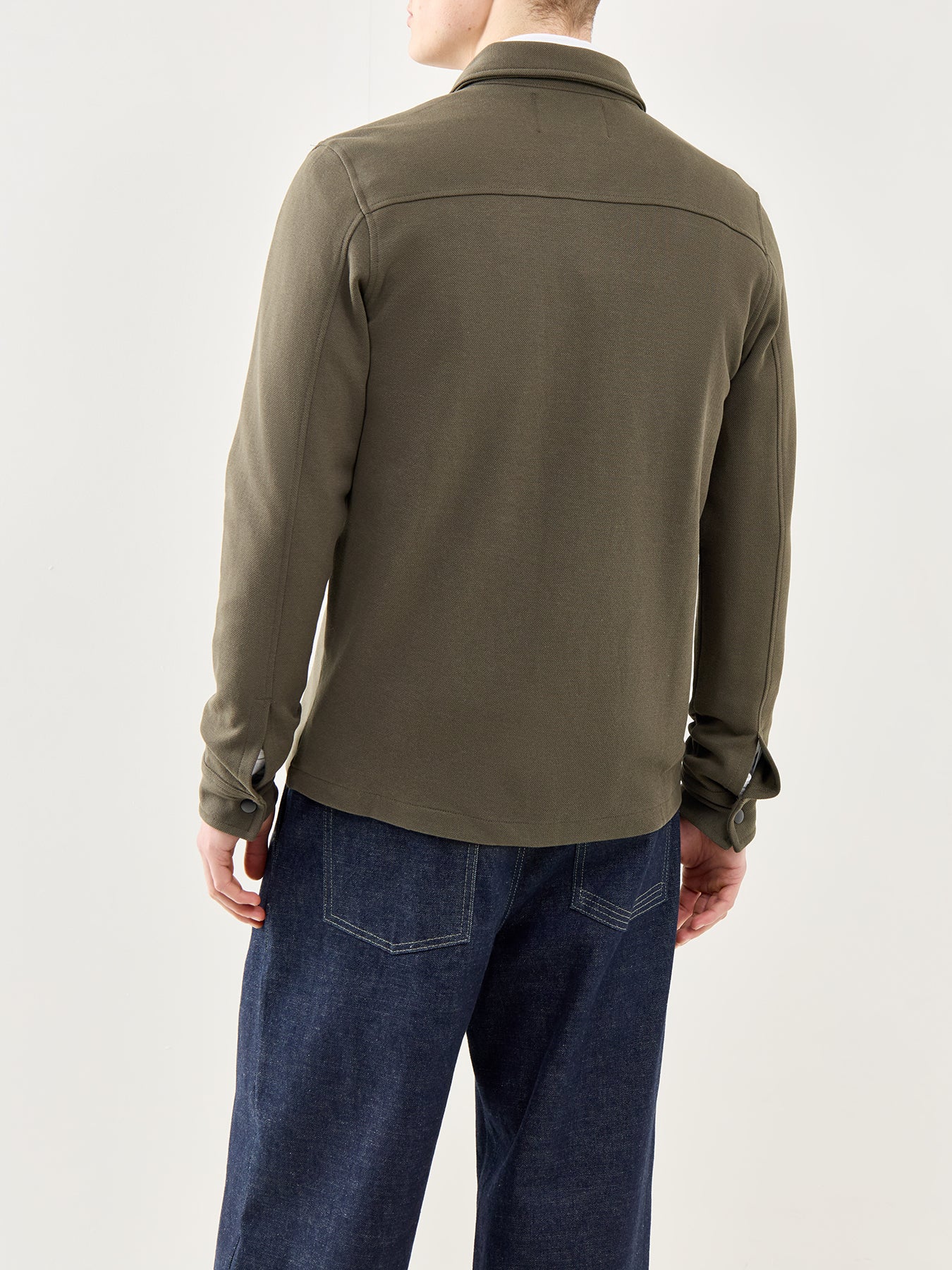 Overshirt Green