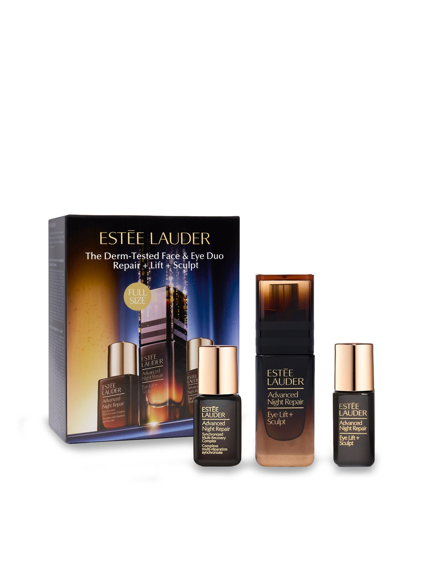 Advanced Night Repair Eye Lift & Sculpt Gift Set
