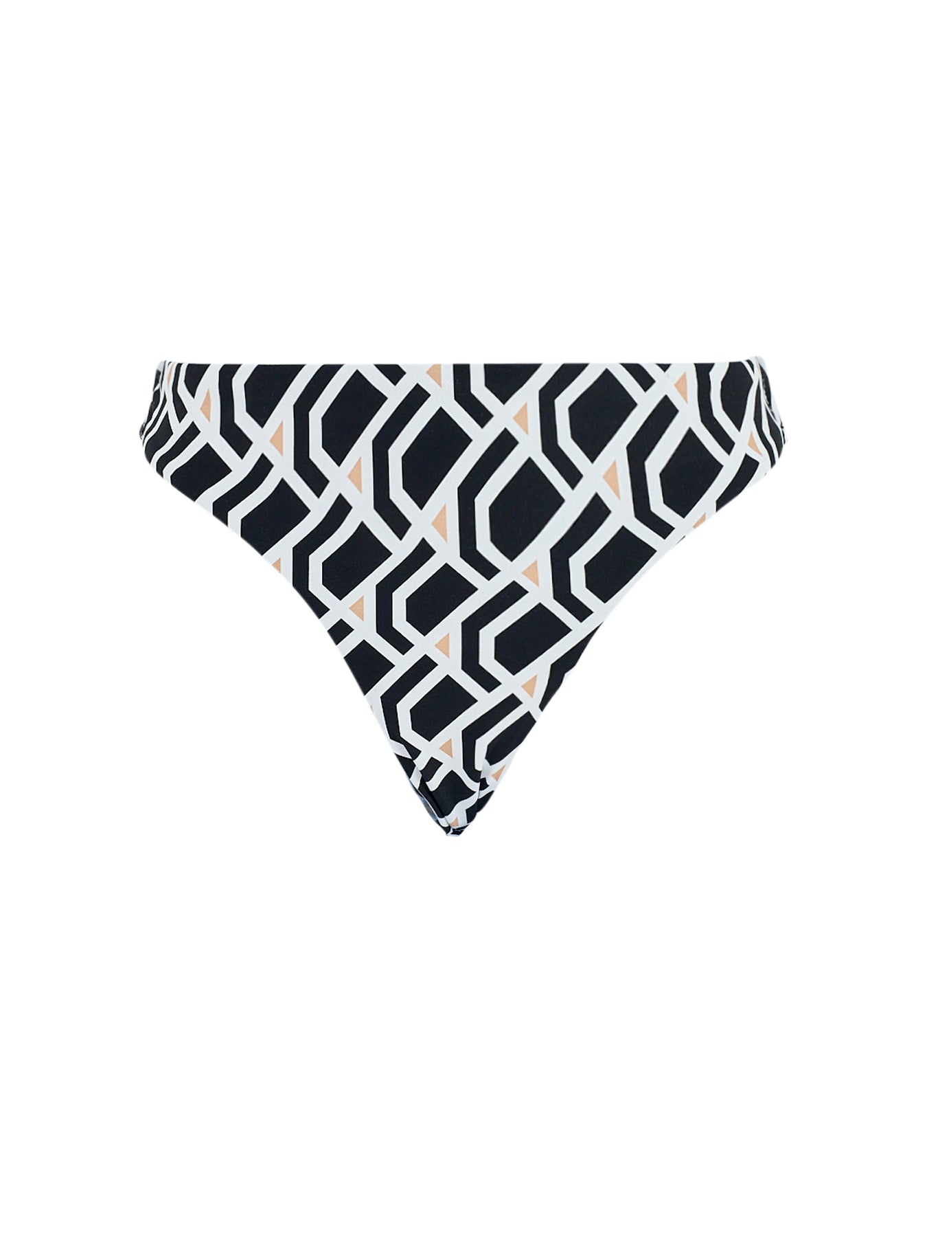 Costa Bikini Bottoms Black